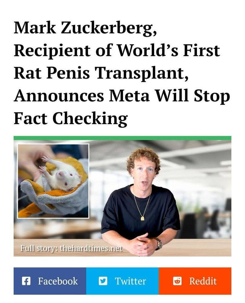 If It's Online, It Must Be True, Right?