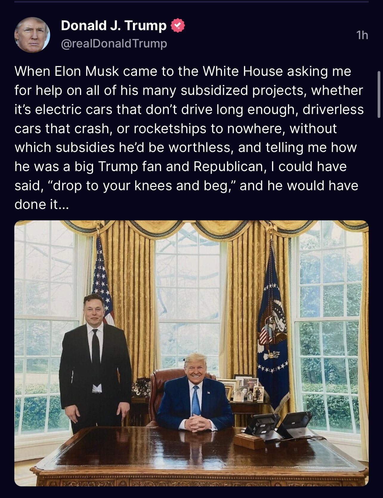 He Definitely Would Have Done It