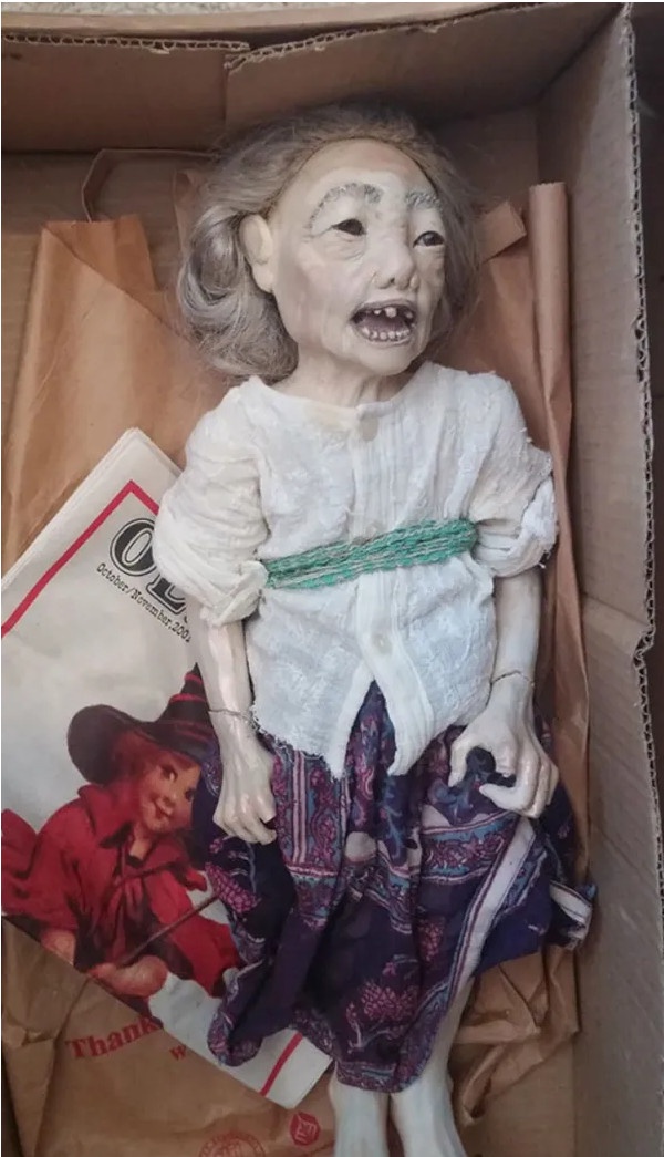 Prepare for Your Nightmares...