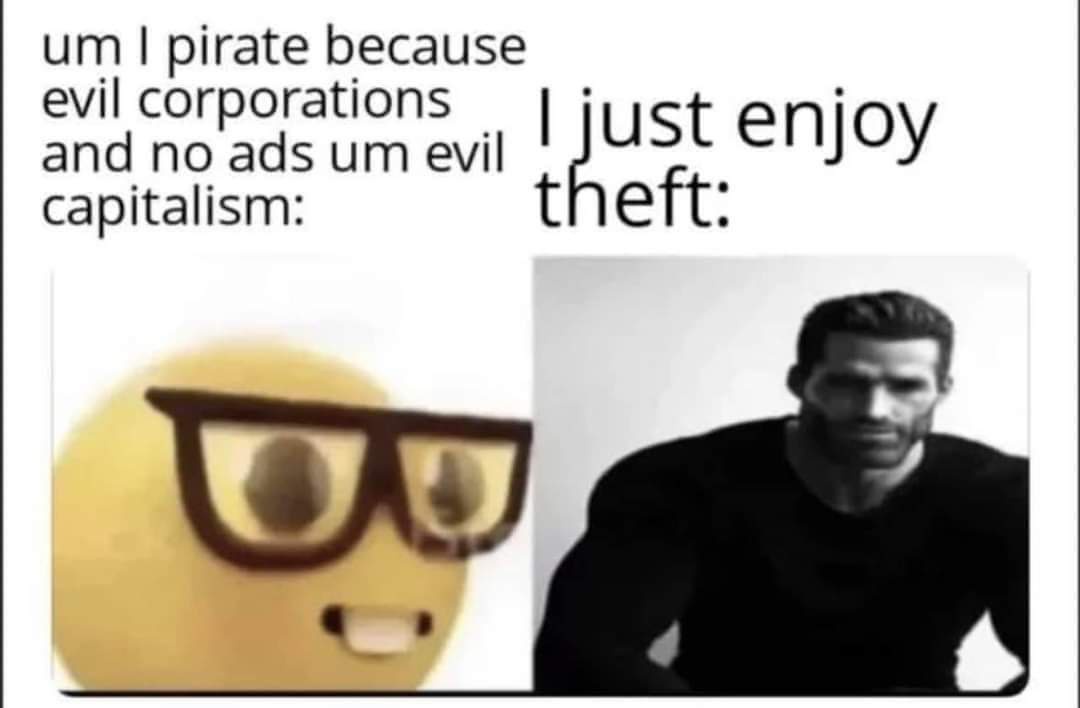 Bro, you said gamers shouldn't get used to owning their games!