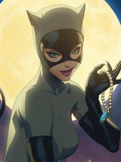 Catwoman: The Fierce Feline Heroine