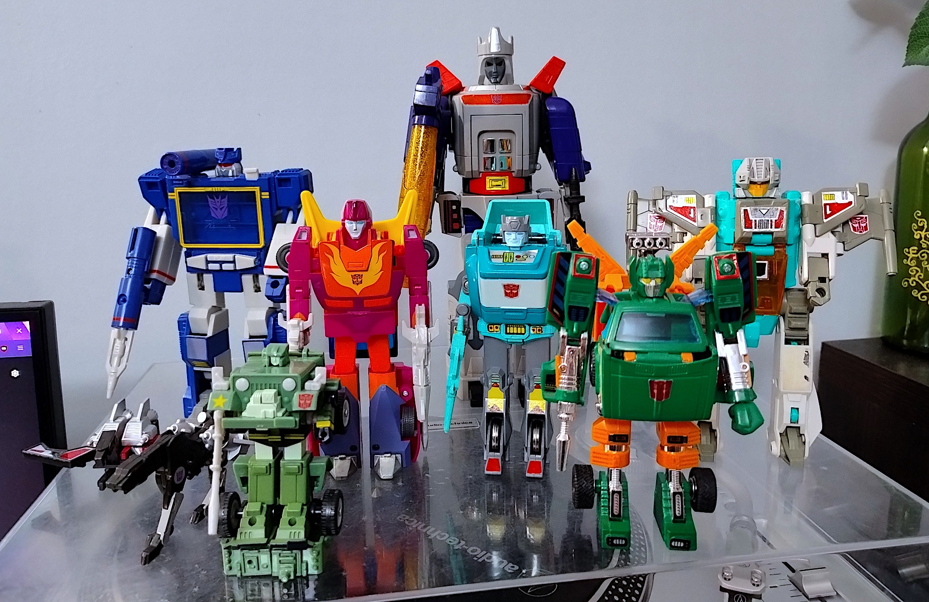 The Original Transformers: A Nostalgic Look Back