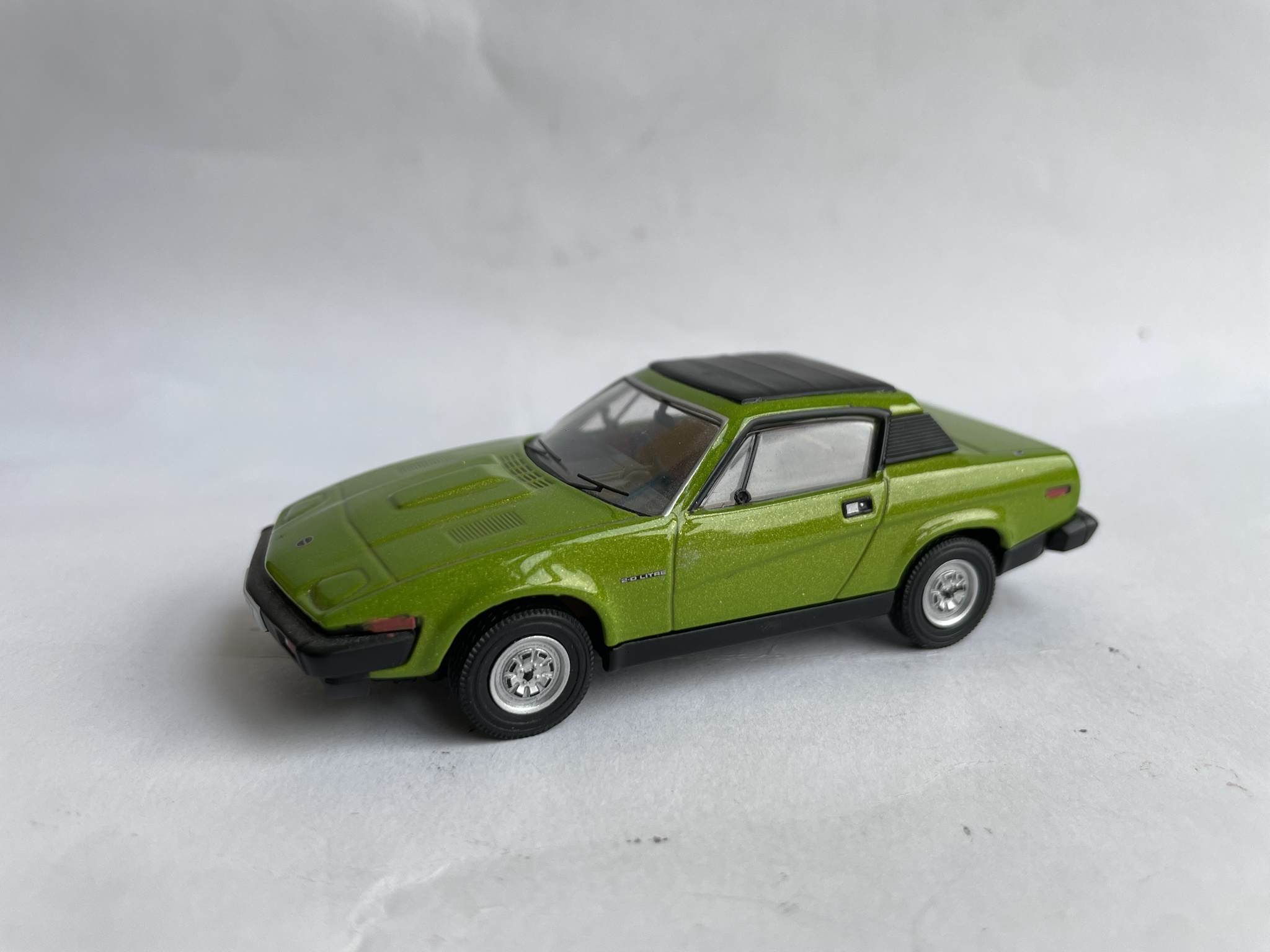 1979 Triumph TR7 by Vanguards in 1/43 Scale