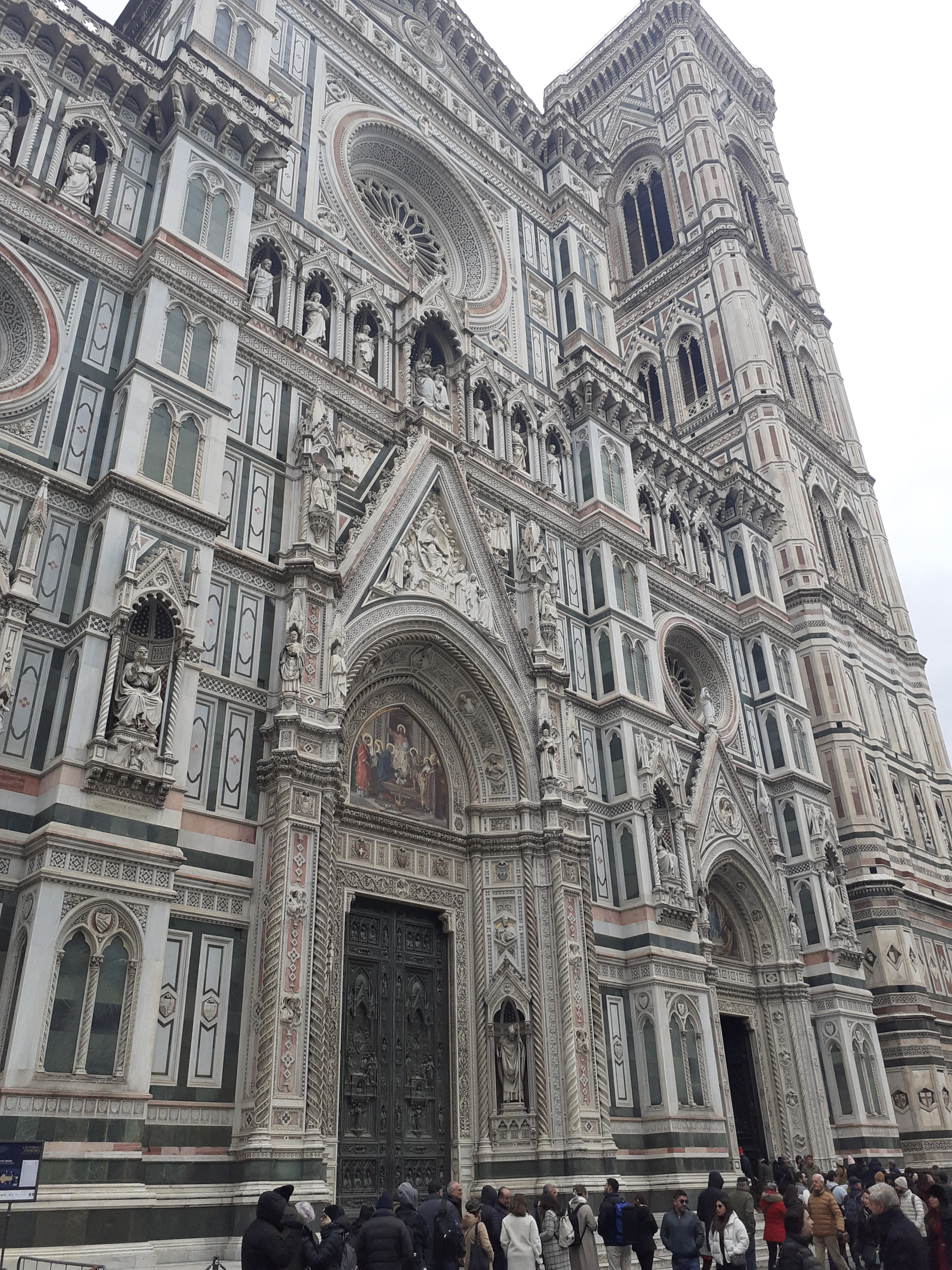 Exploring Firenze for a few days - Part 1