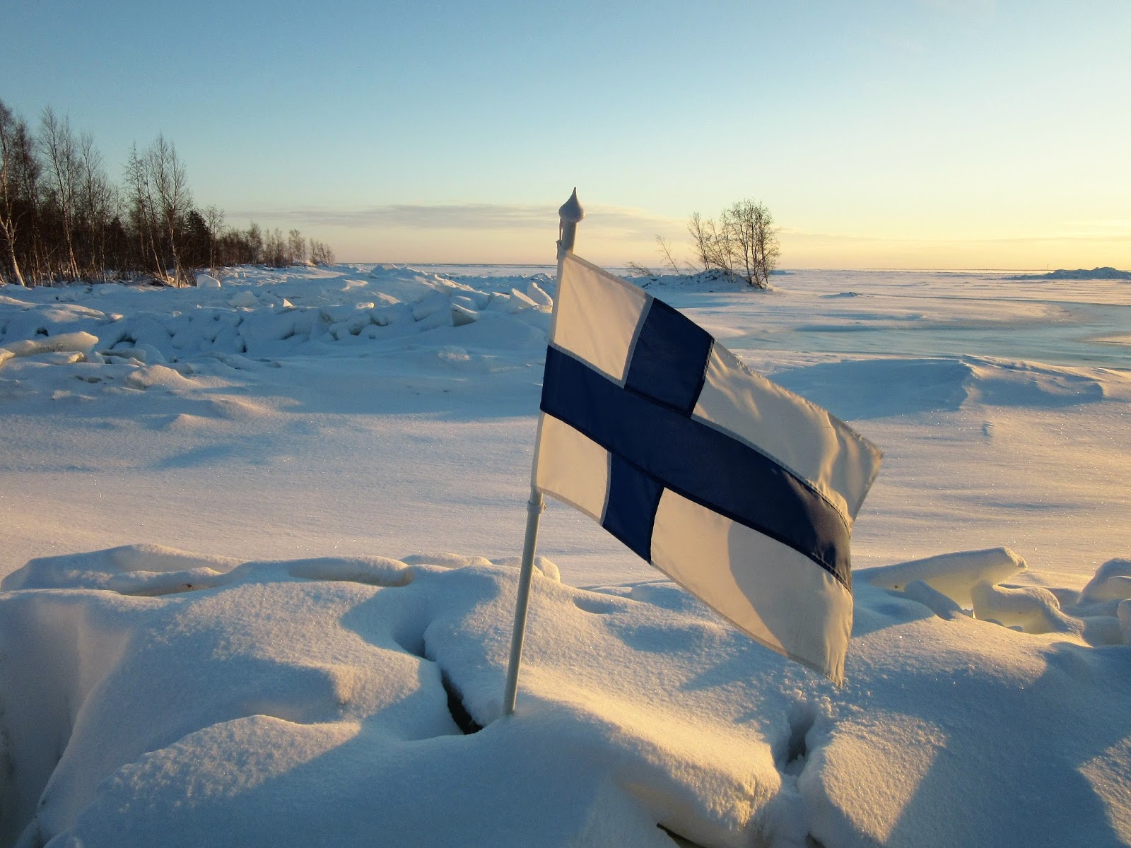 Celebrating 107 years of Finland's remarkable journey