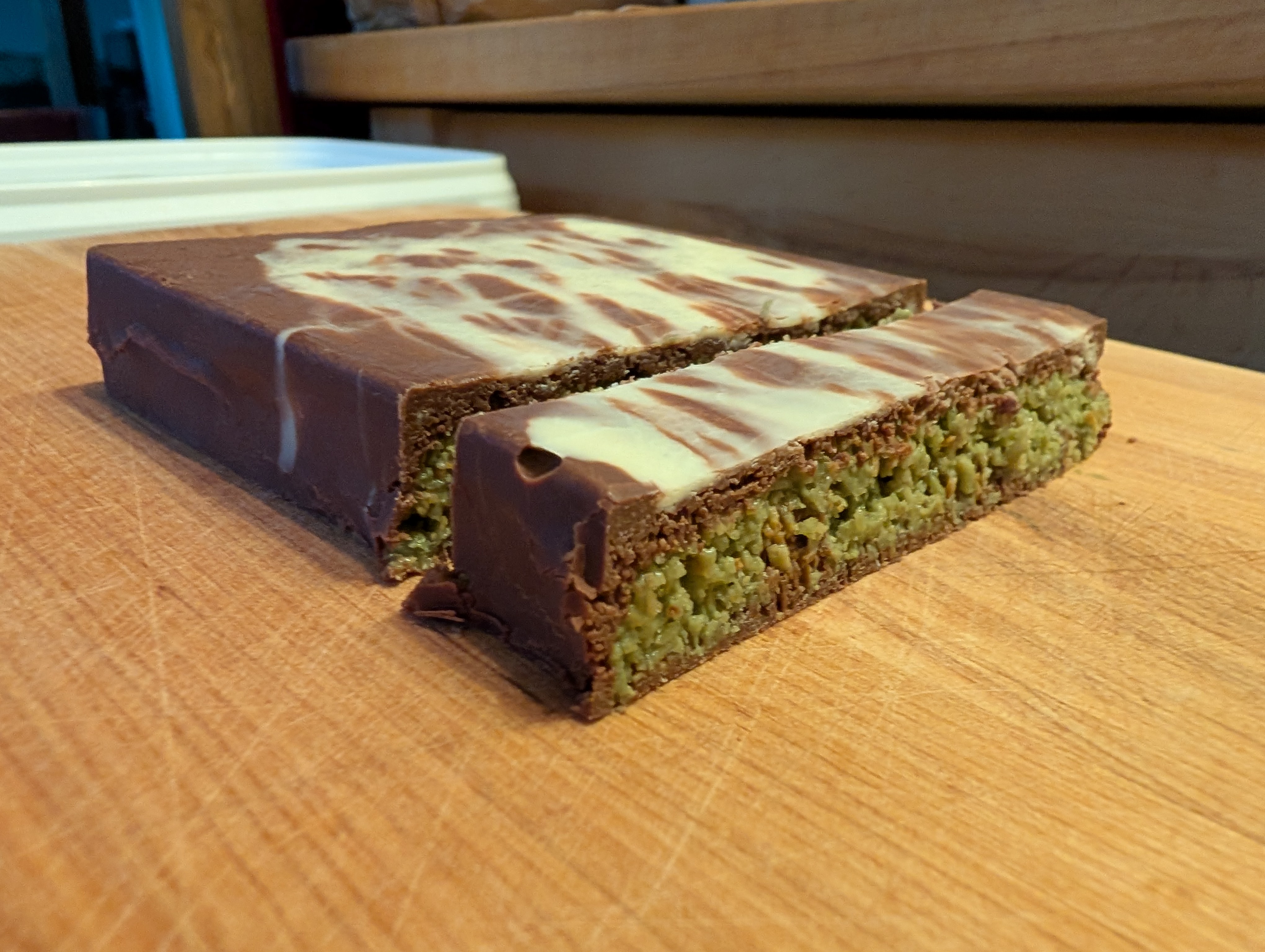 Homemade Dubai Chocolate Delights