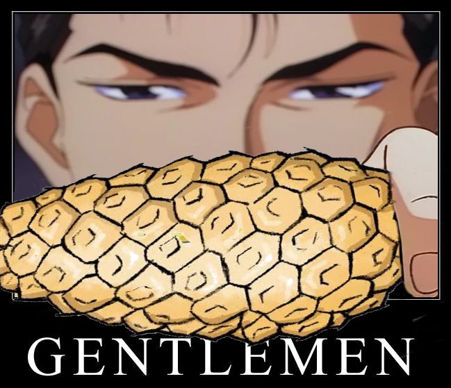 Ladies and Gentlemen, Behold!