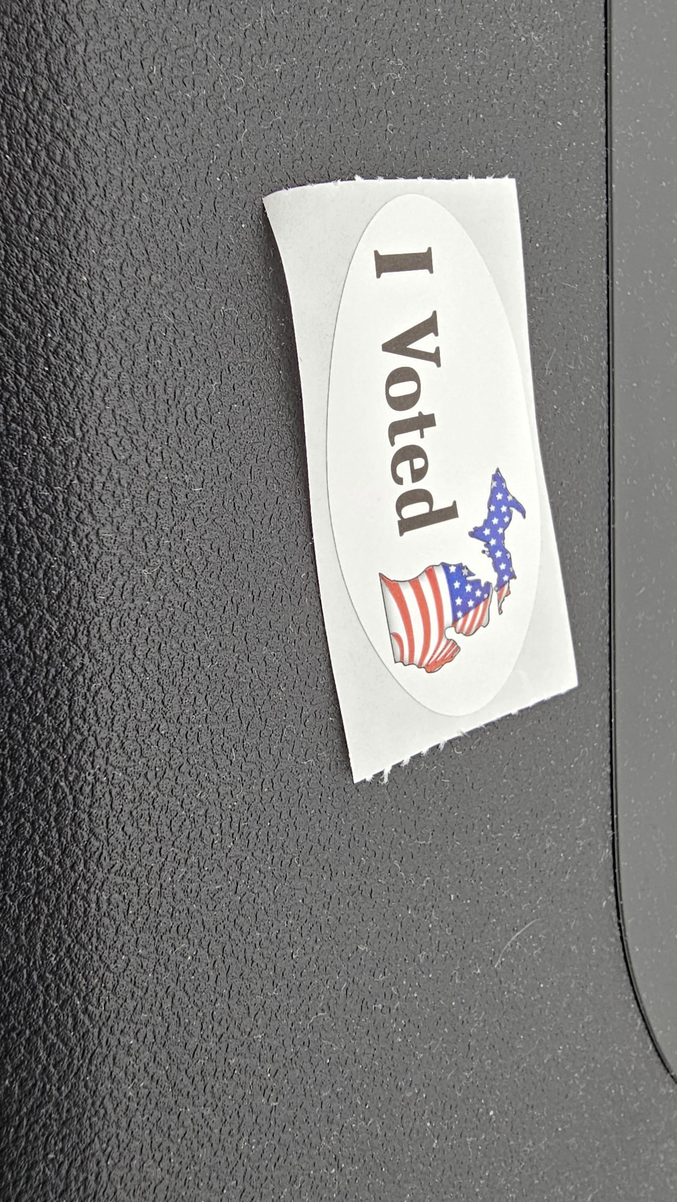 I'm doing my part to make a difference!