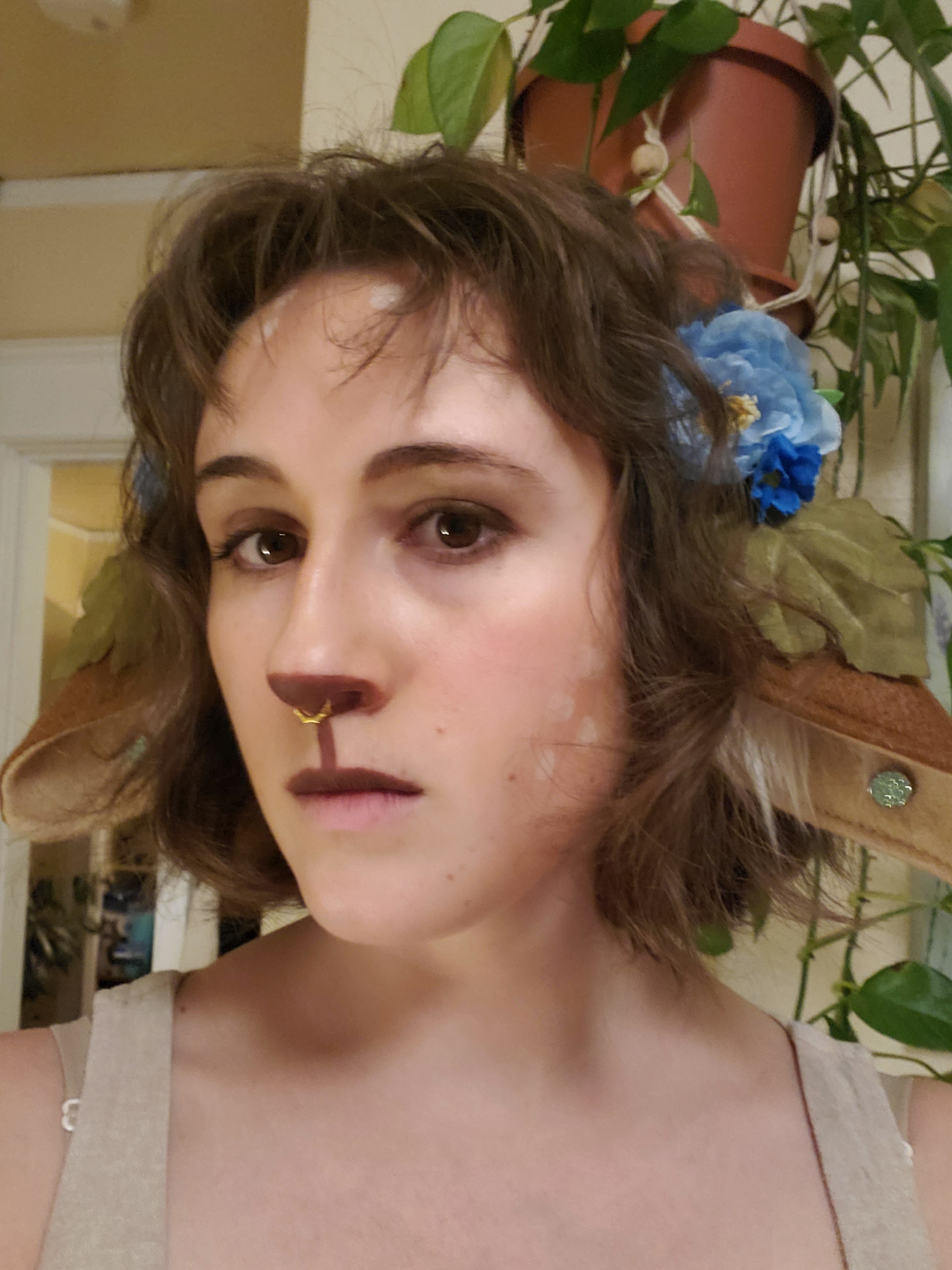 Unleash Your Imagination with This Faun Costume!