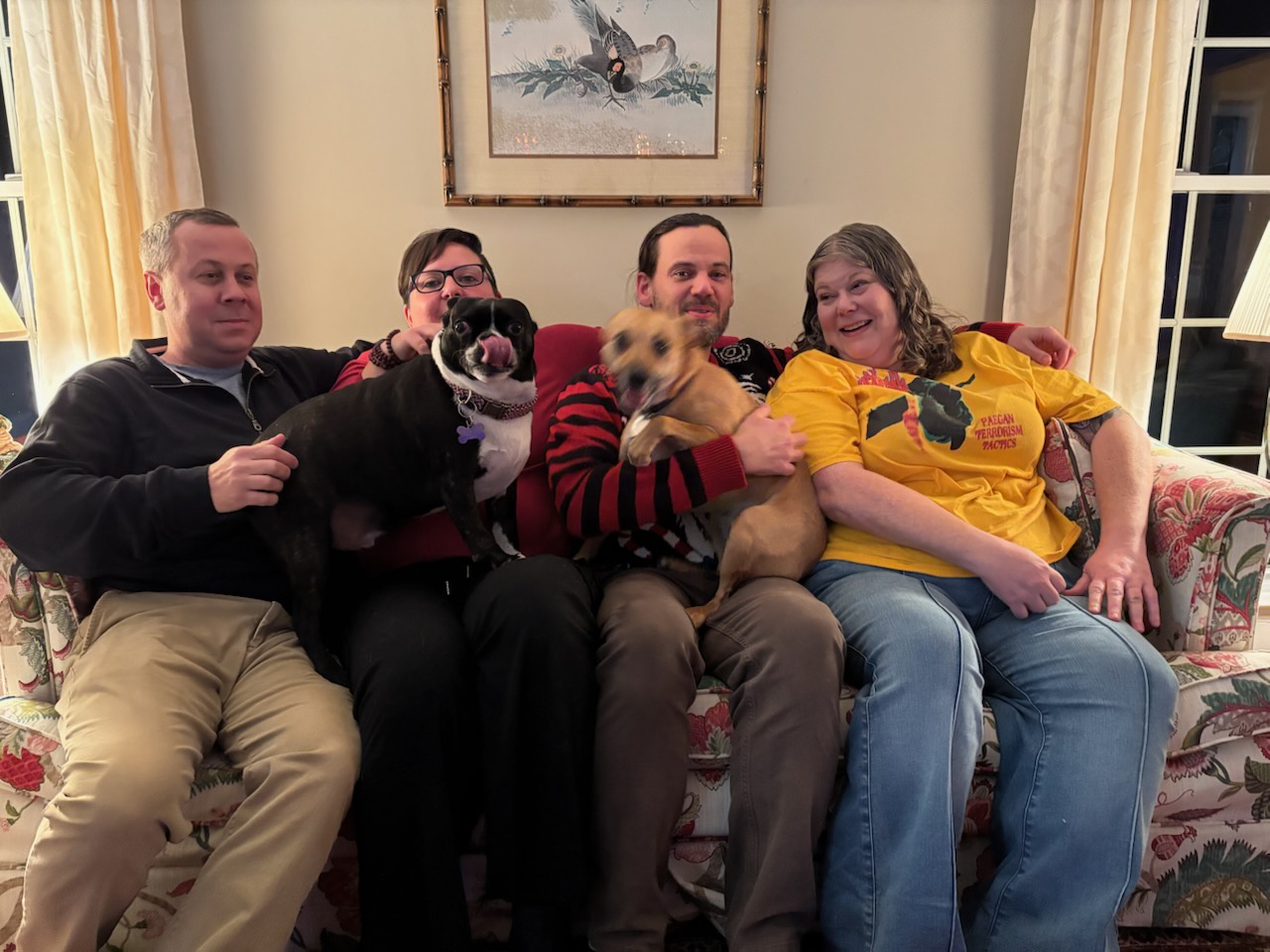 Celebrating the Joy of Christmas!