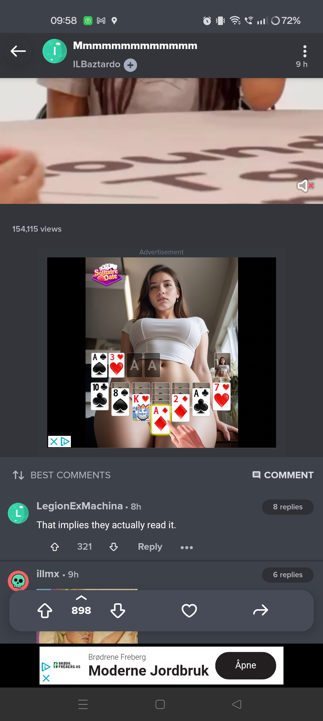 Mods Are Ready to Take Action Against These Ads on Imgur