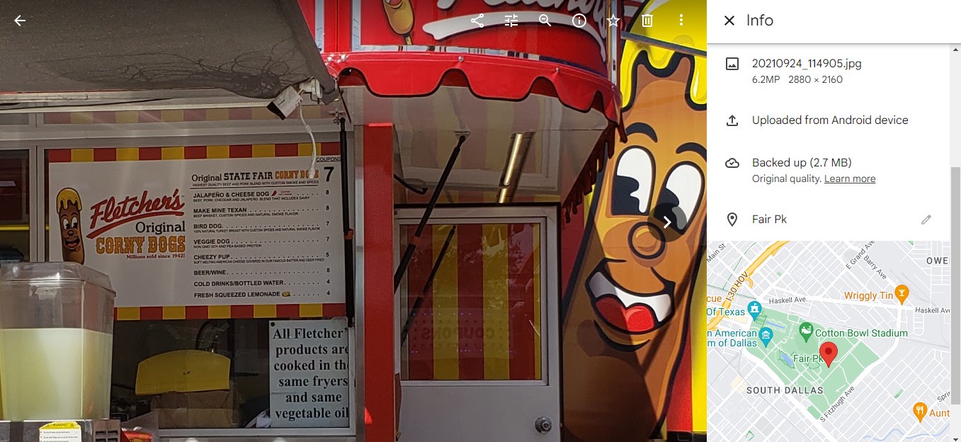 Comparing Fletcher's Corny Dog Prices: A Look at 2019 vs. 2021