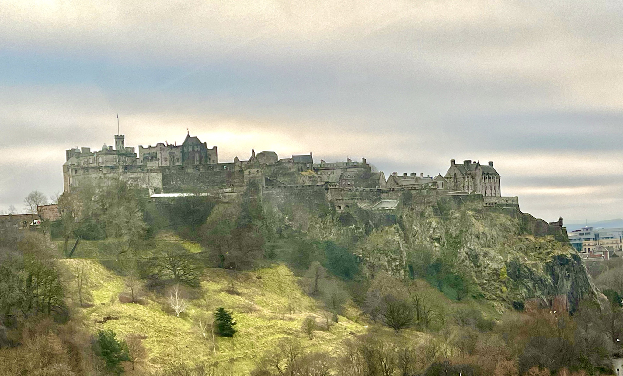 Exploring the Charm of Edinburgh