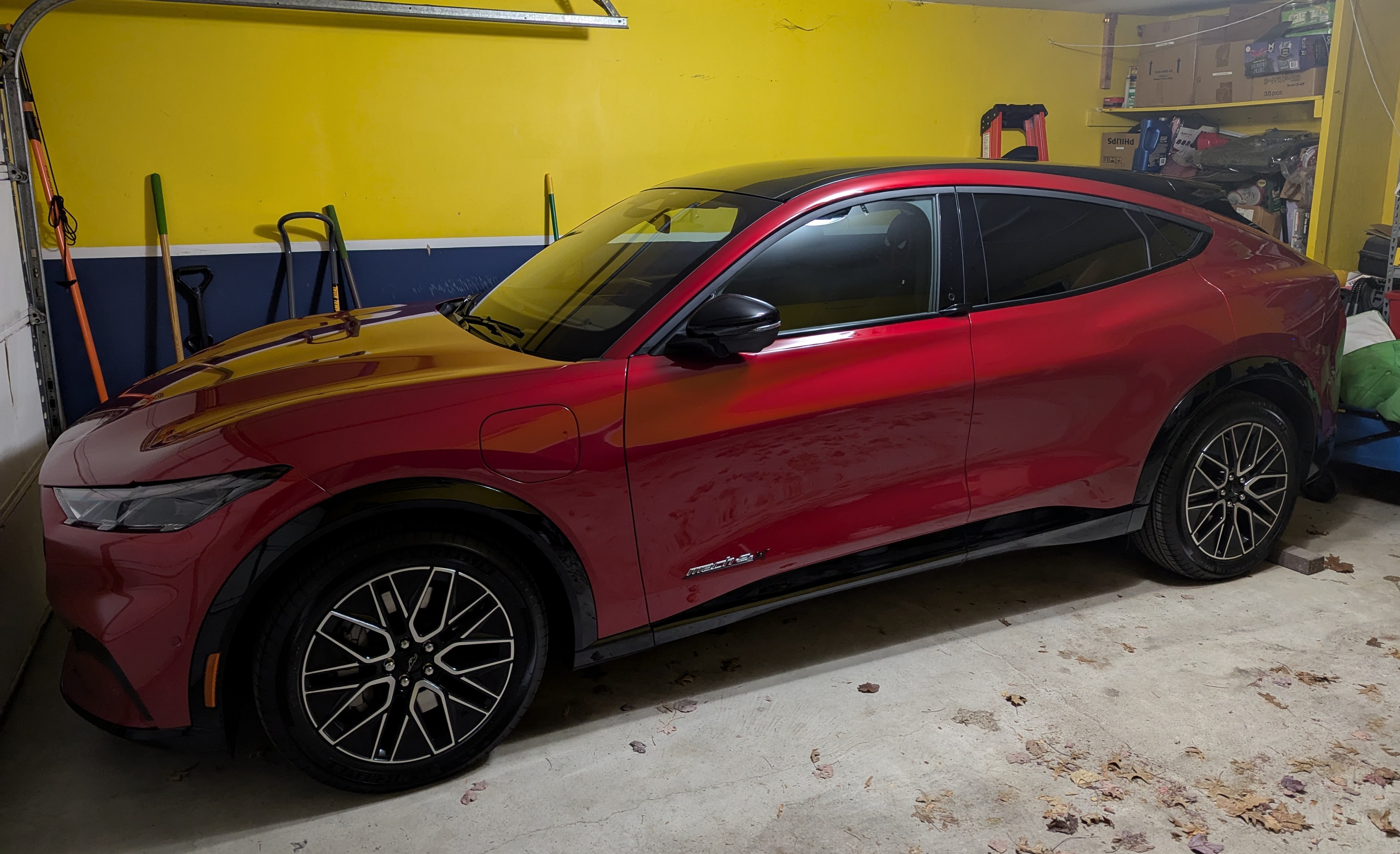 Introducing the 2024 Ford Mustang Mach-E: A New Era of Performance