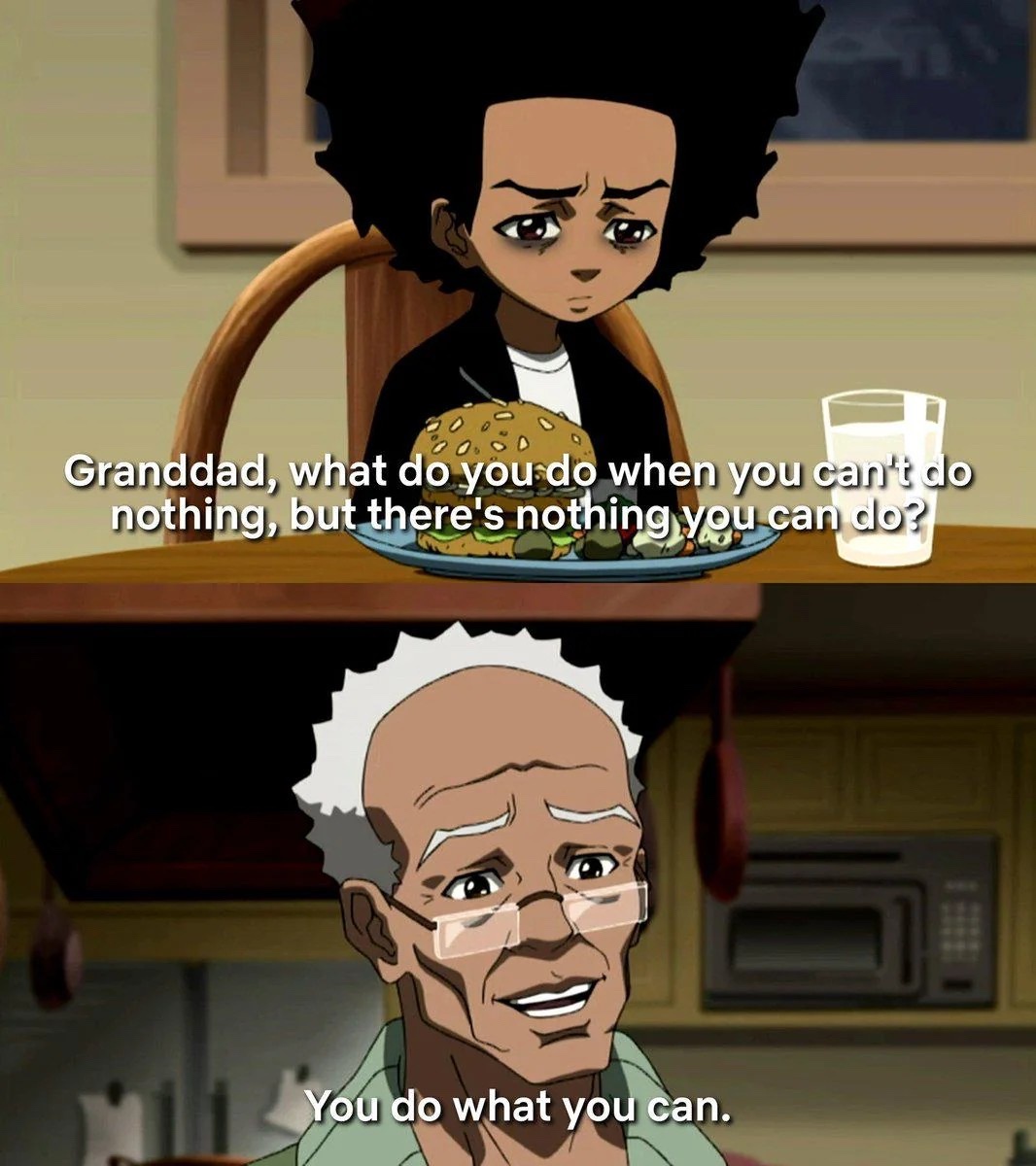 Words of Wisdom to Live By