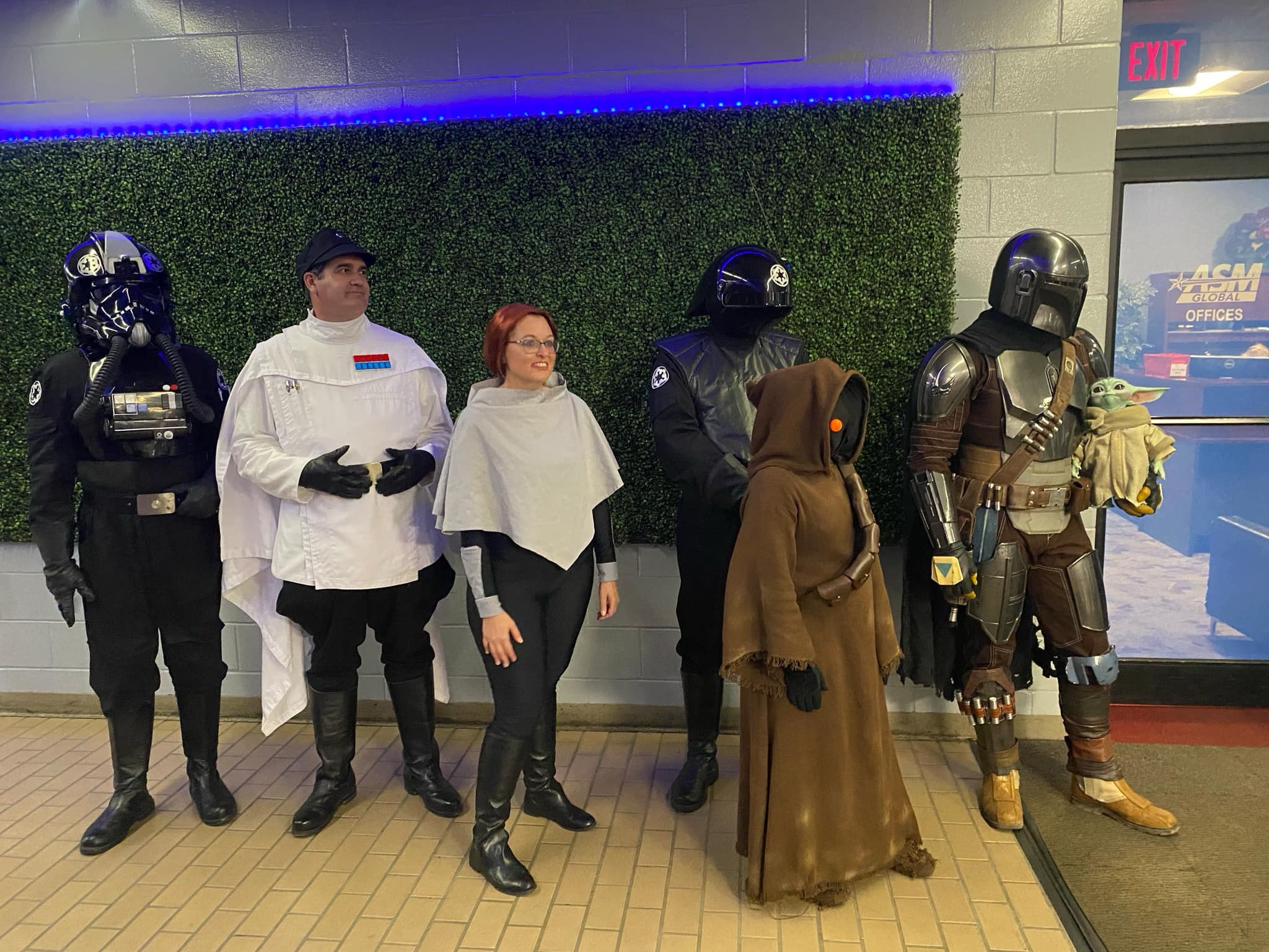 Star Wars Ice Flyers Night 2024: A Galactic Event