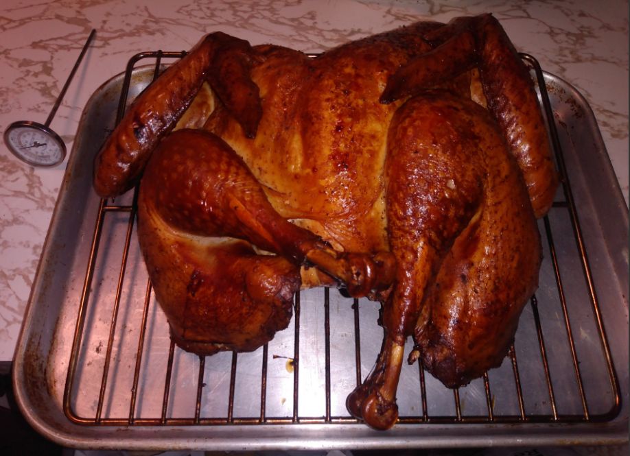 Wishing You a Joyful Turkey Day!