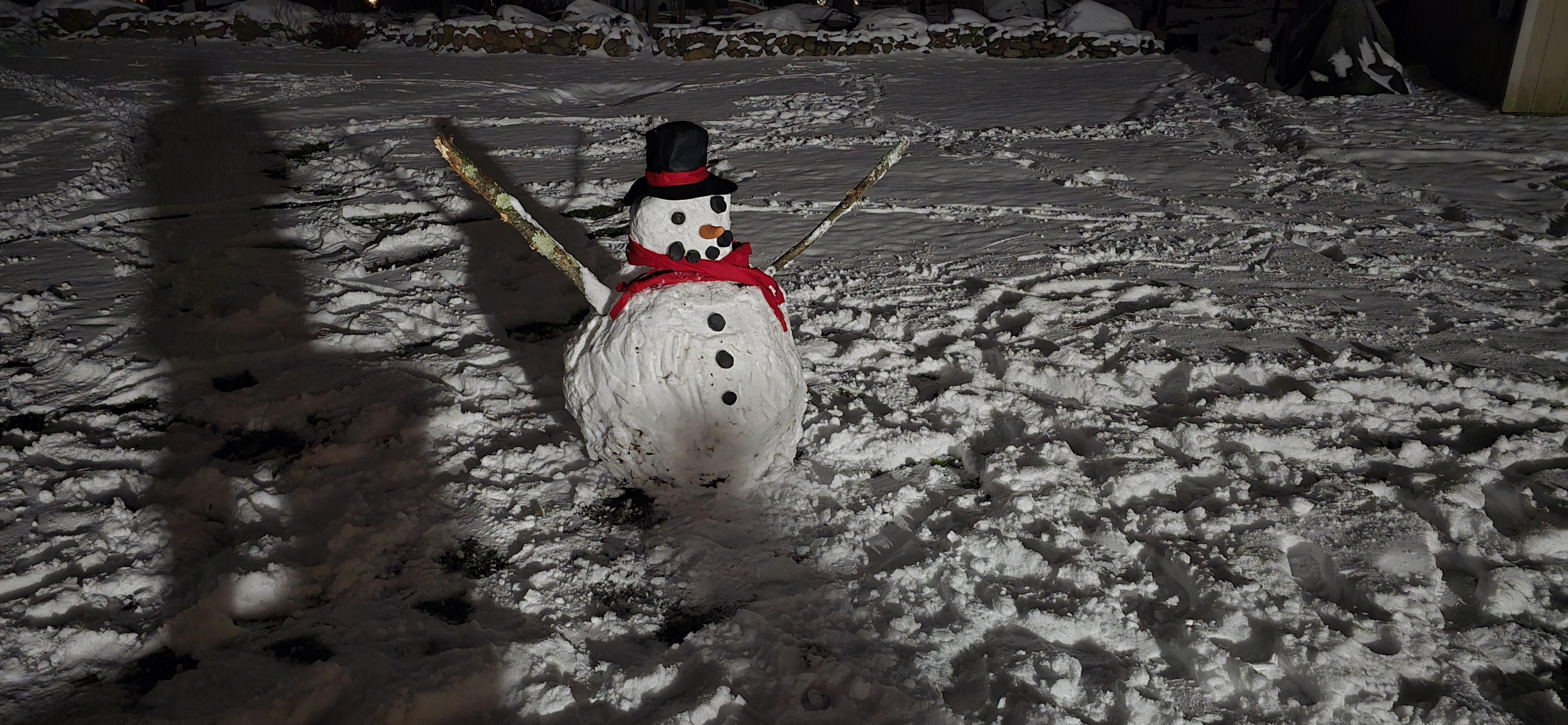 Are You Ready to Build a Snowman?