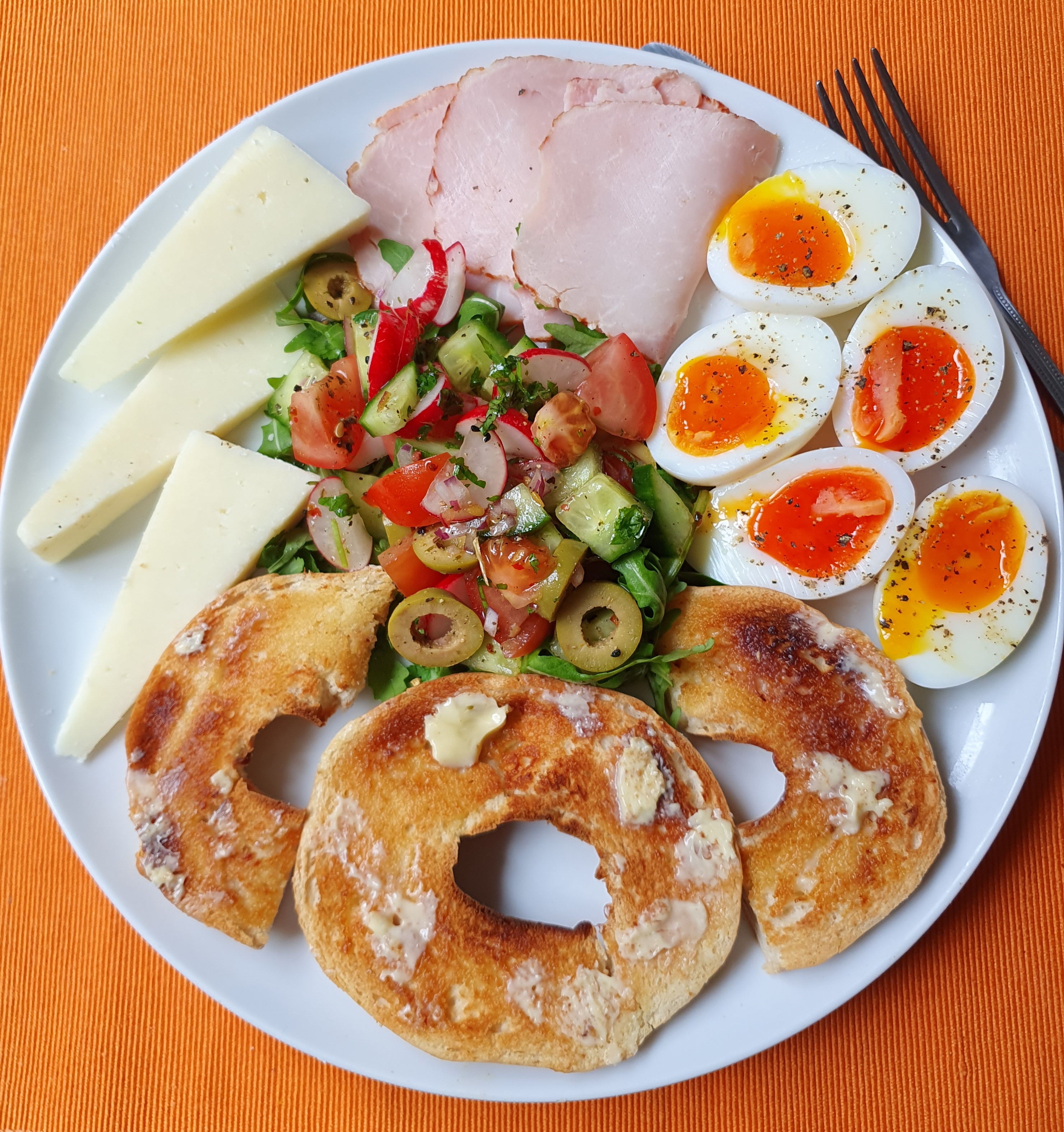 Delicious Meal: A Feast for the Senses