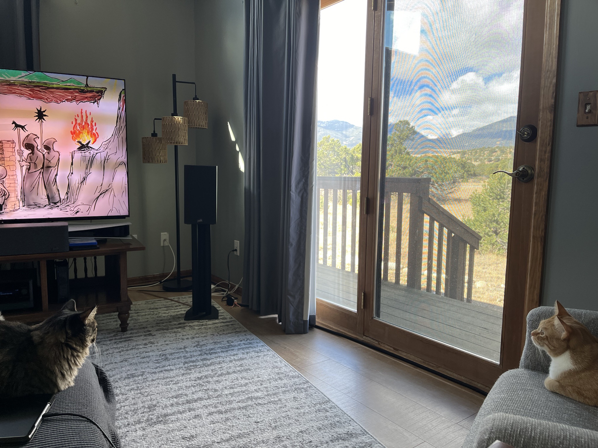 Kevin Enthralled by a Deep Dive into Plato's Allegory of the Cave