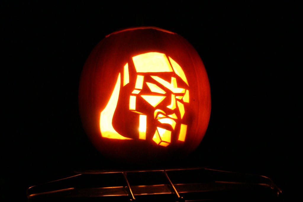 Behold, the mighty Megatron!