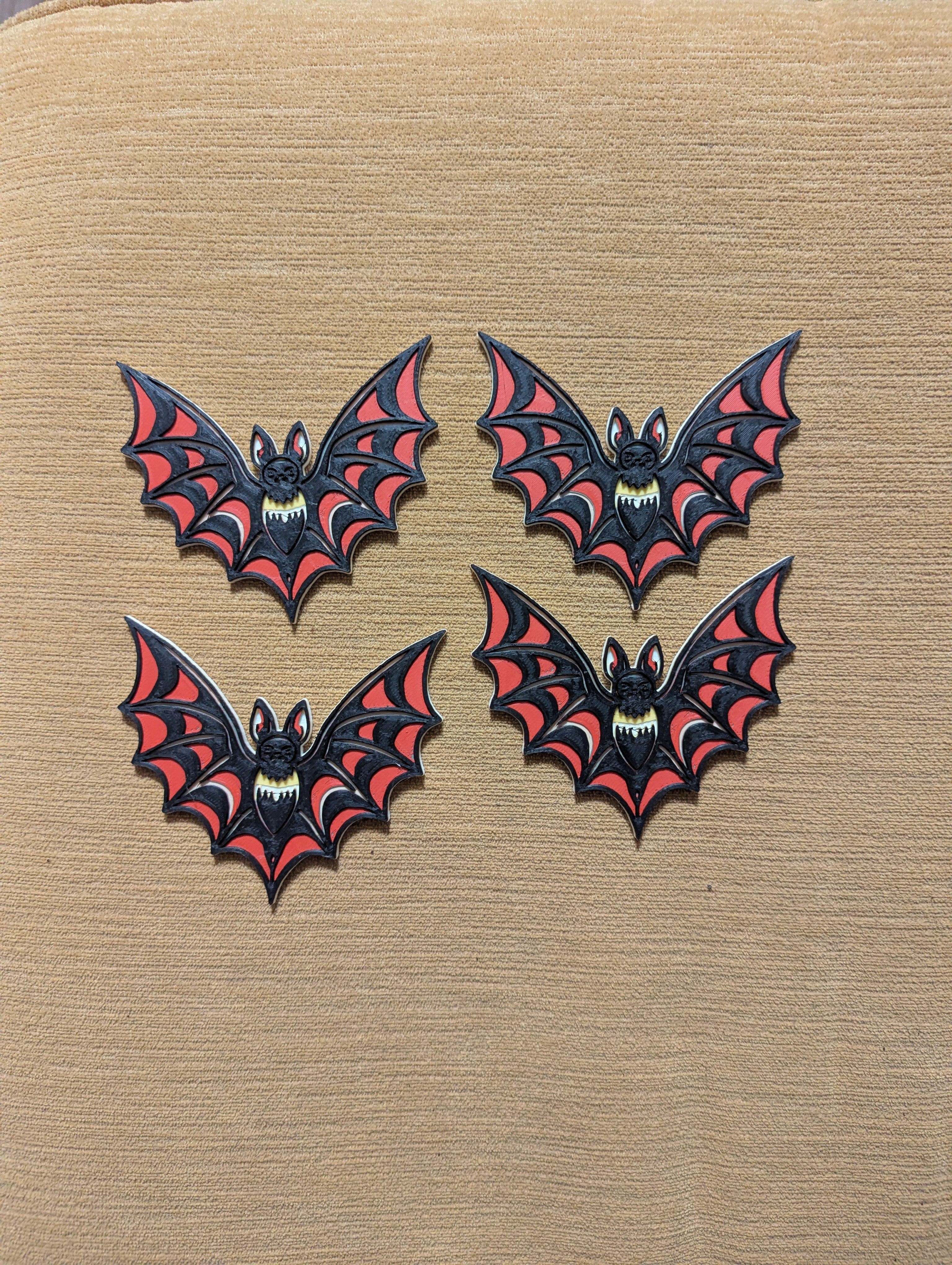 Magnets That Attract Bats: A Quirky Invention