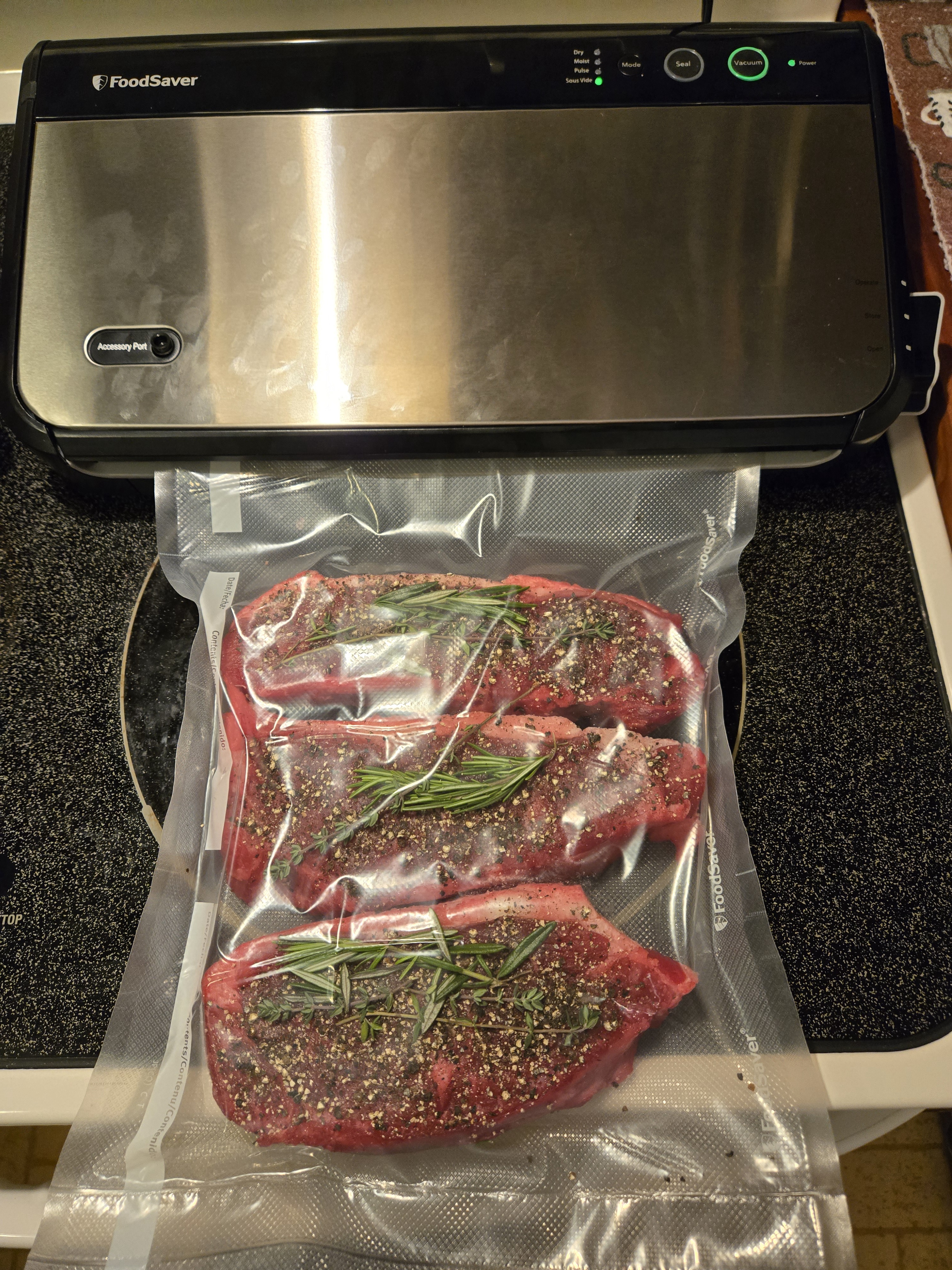 Check out even more mouthwatering photos of my delicious meat!