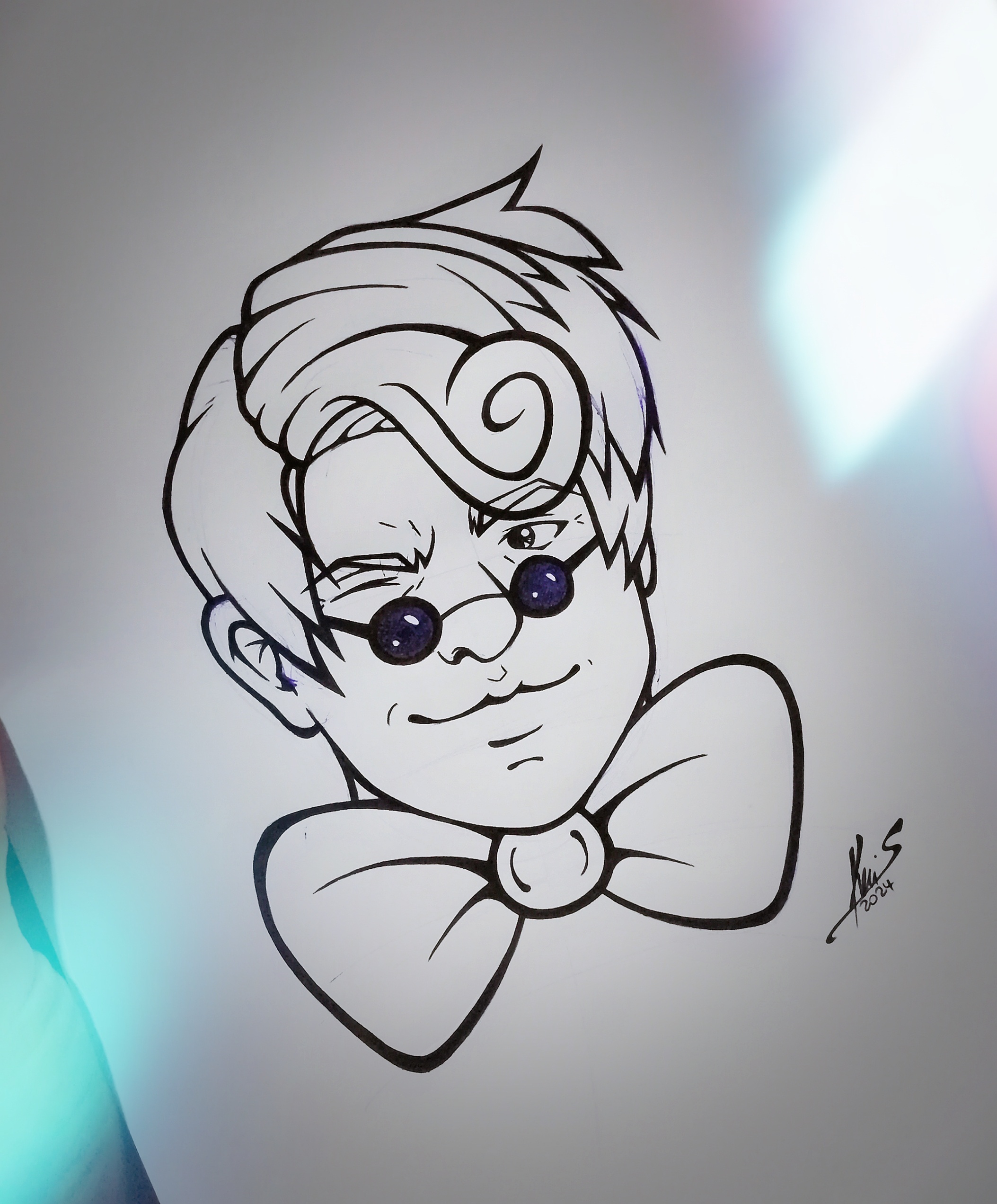 Meet Tumblr's Sexyman 'Morris' from Stardew Valley!