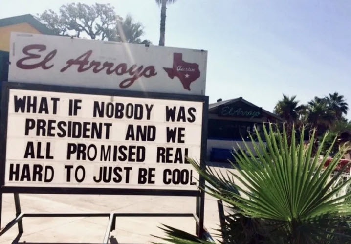A Thought-Provoking Proposal