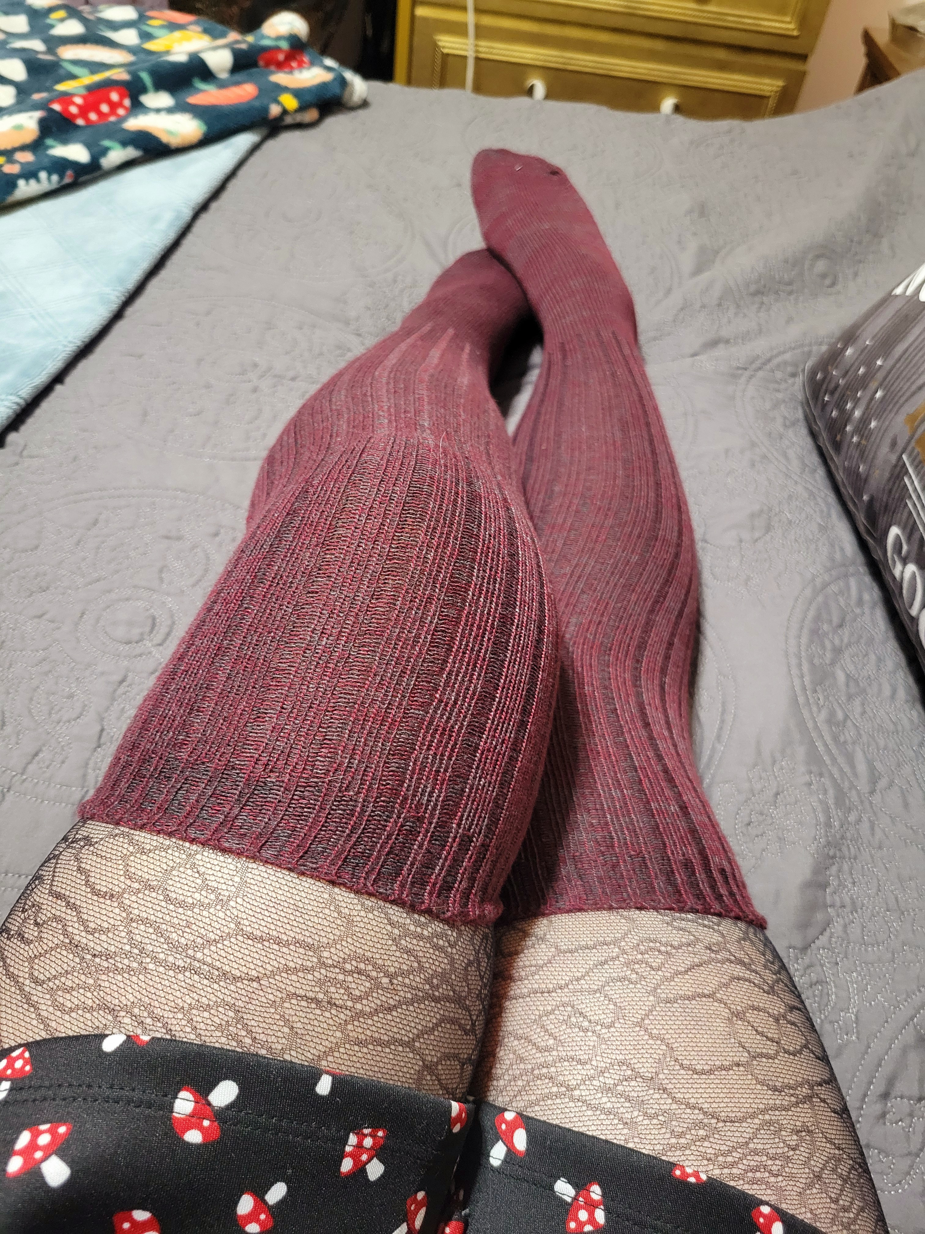 Thigh High Thursday: A Celebration of Style