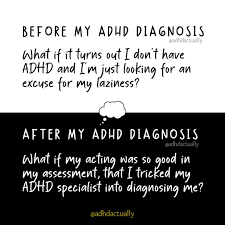 Celebrating My ADHD Diagnosis: A Mixed Bag of Emotions