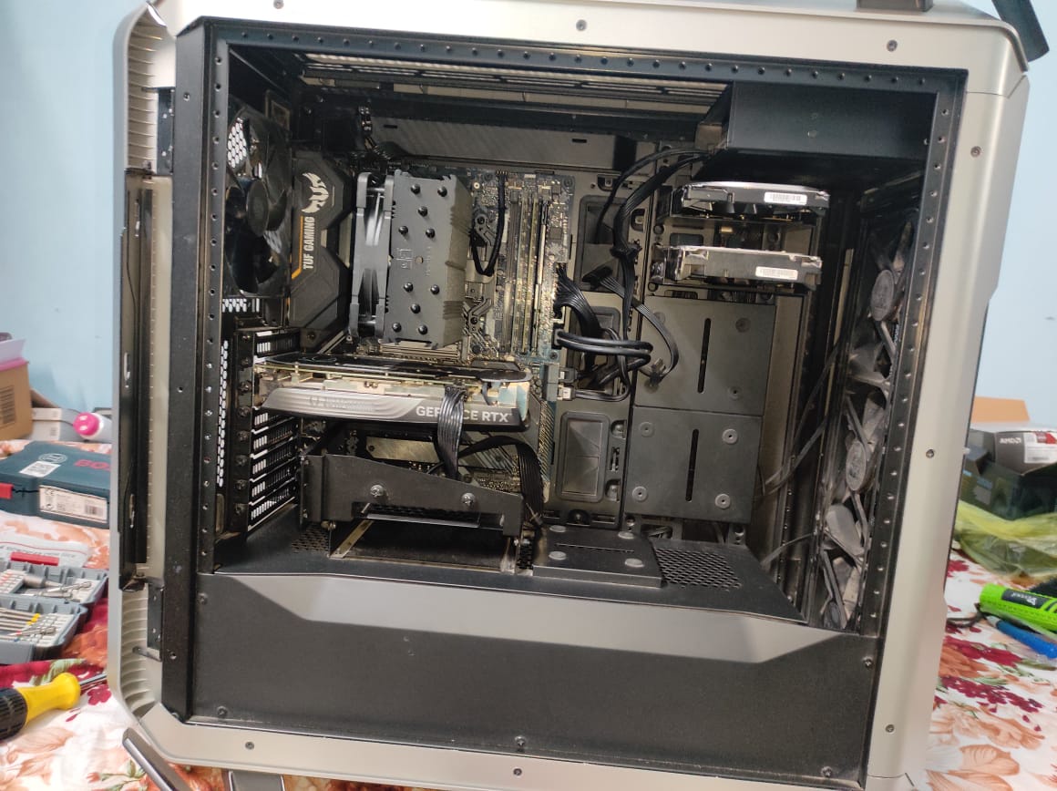 Envisioning My Ultimate Dream PC Build for 2025