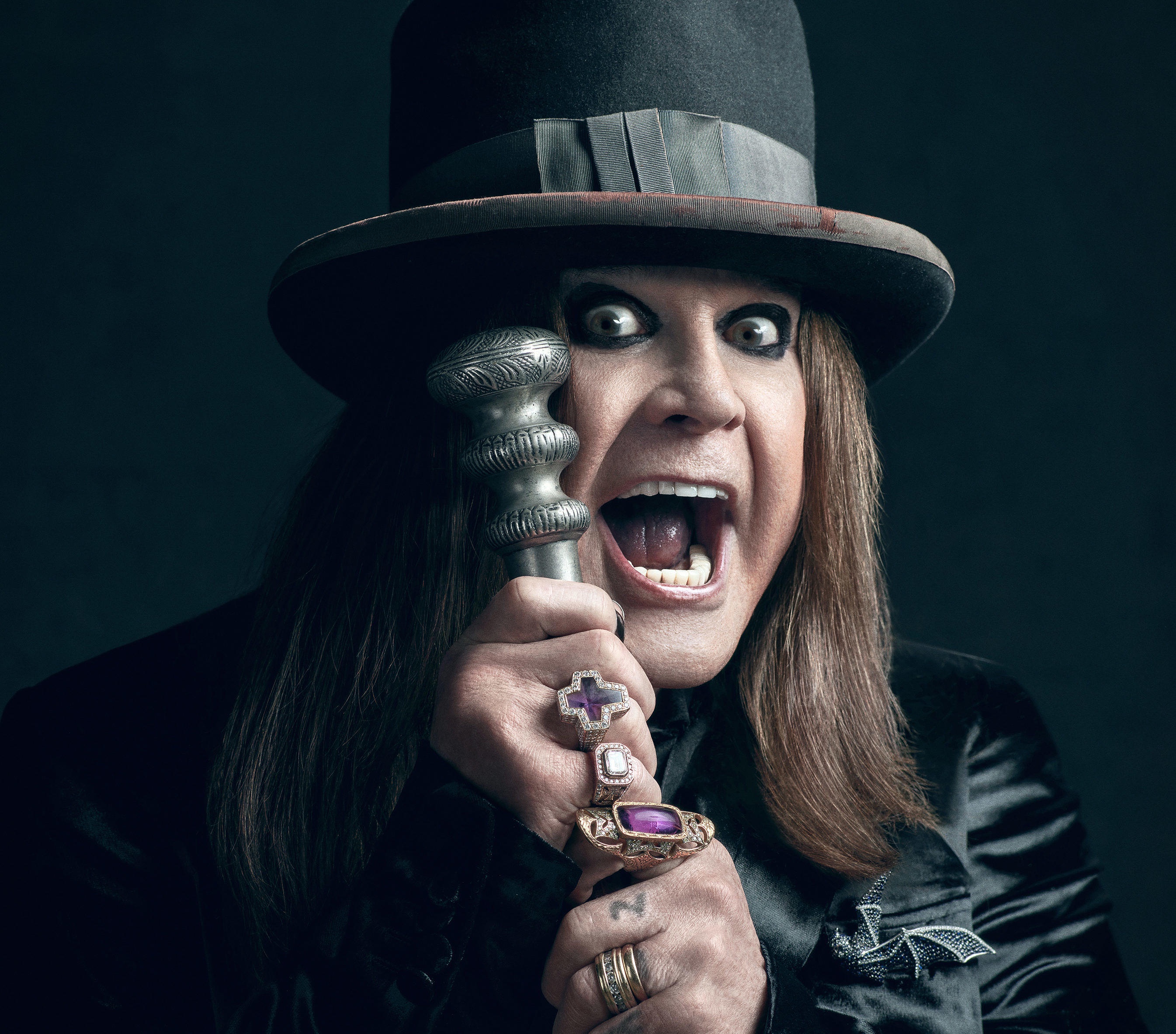 Celebrating the Legendary Ozzy Osbourne: Happy Birthday to the Prince of Darkness!
