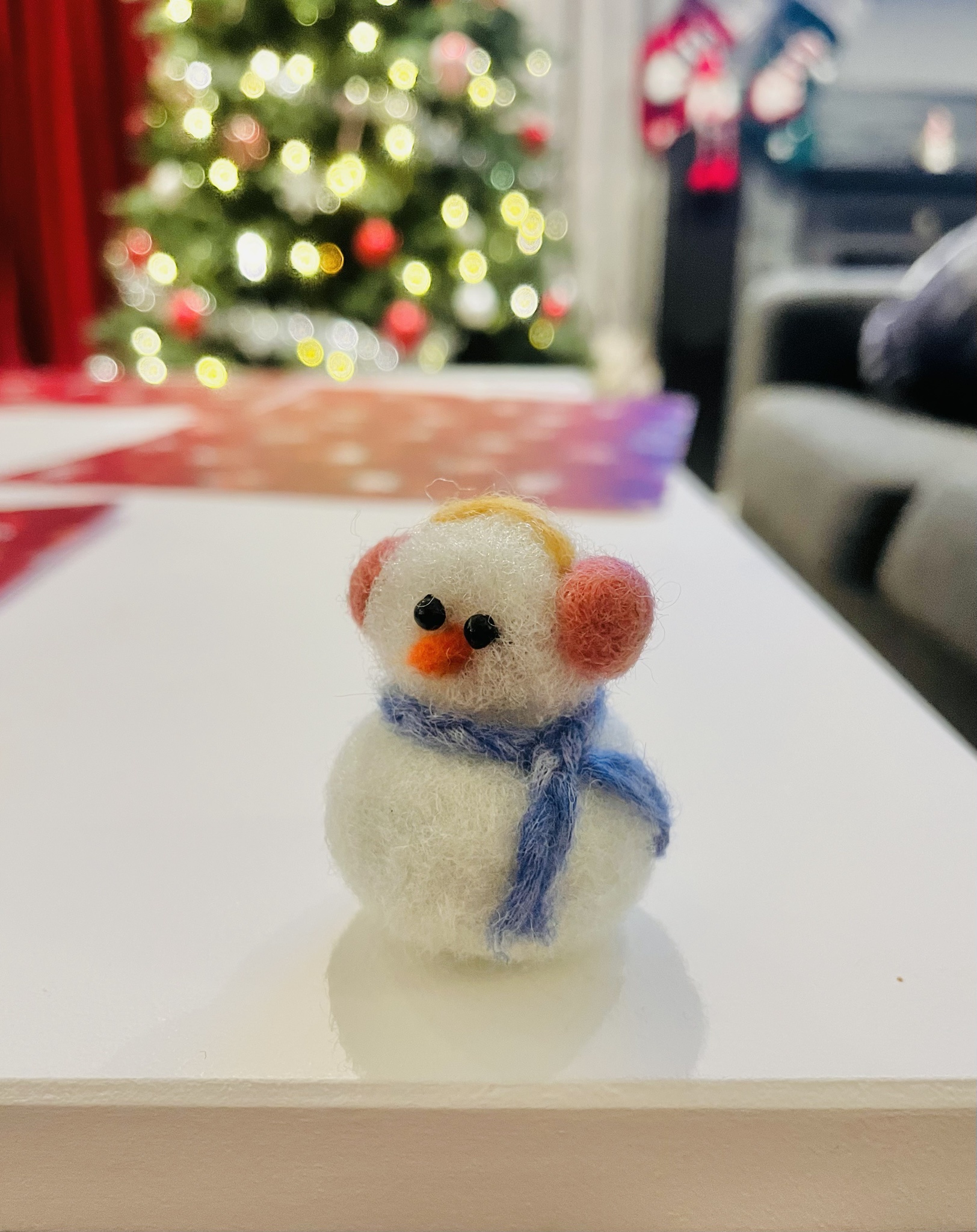 A Winter Classic: The Joy of Building a Snowman