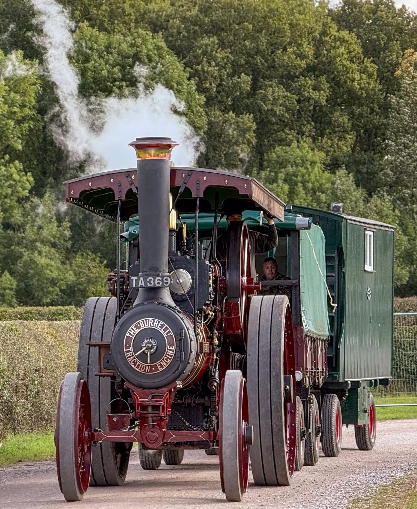 The Power of Steam: Unleashing the Engine