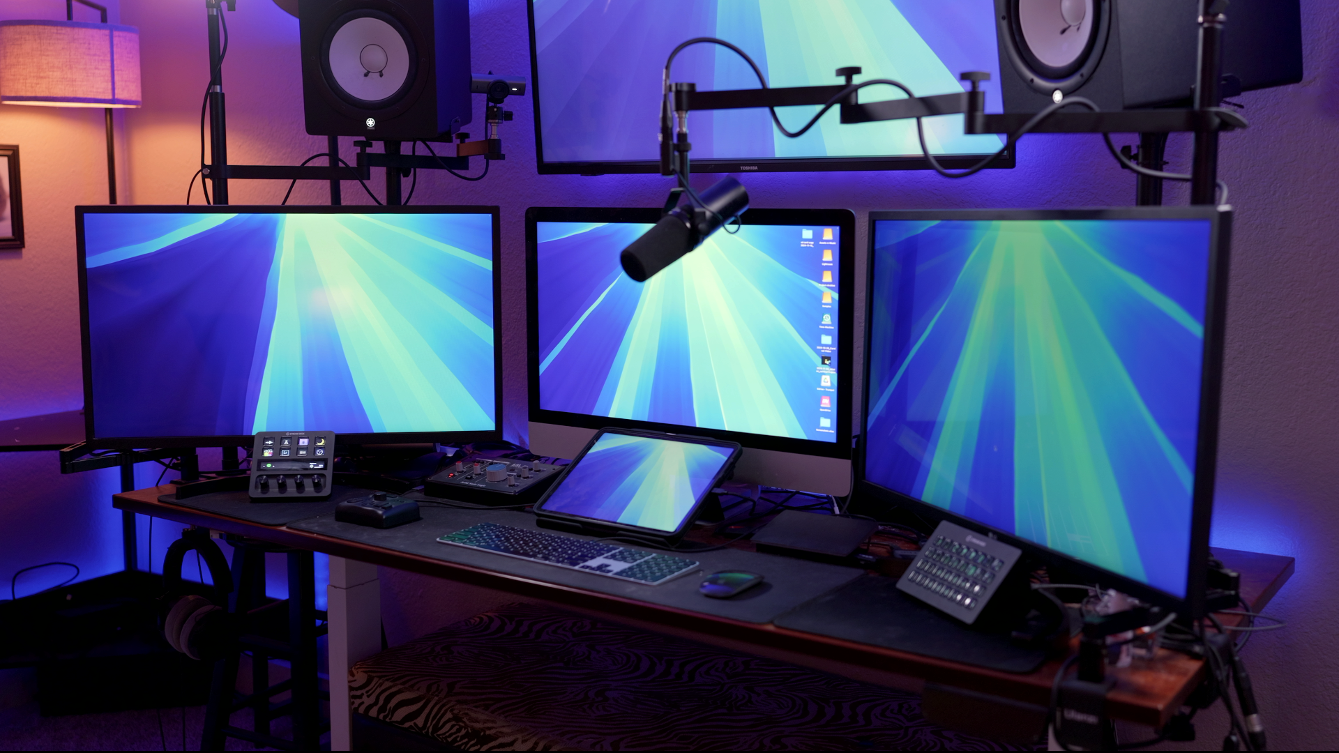 Upgrading My Desk Setup: A Journey of Improvement!