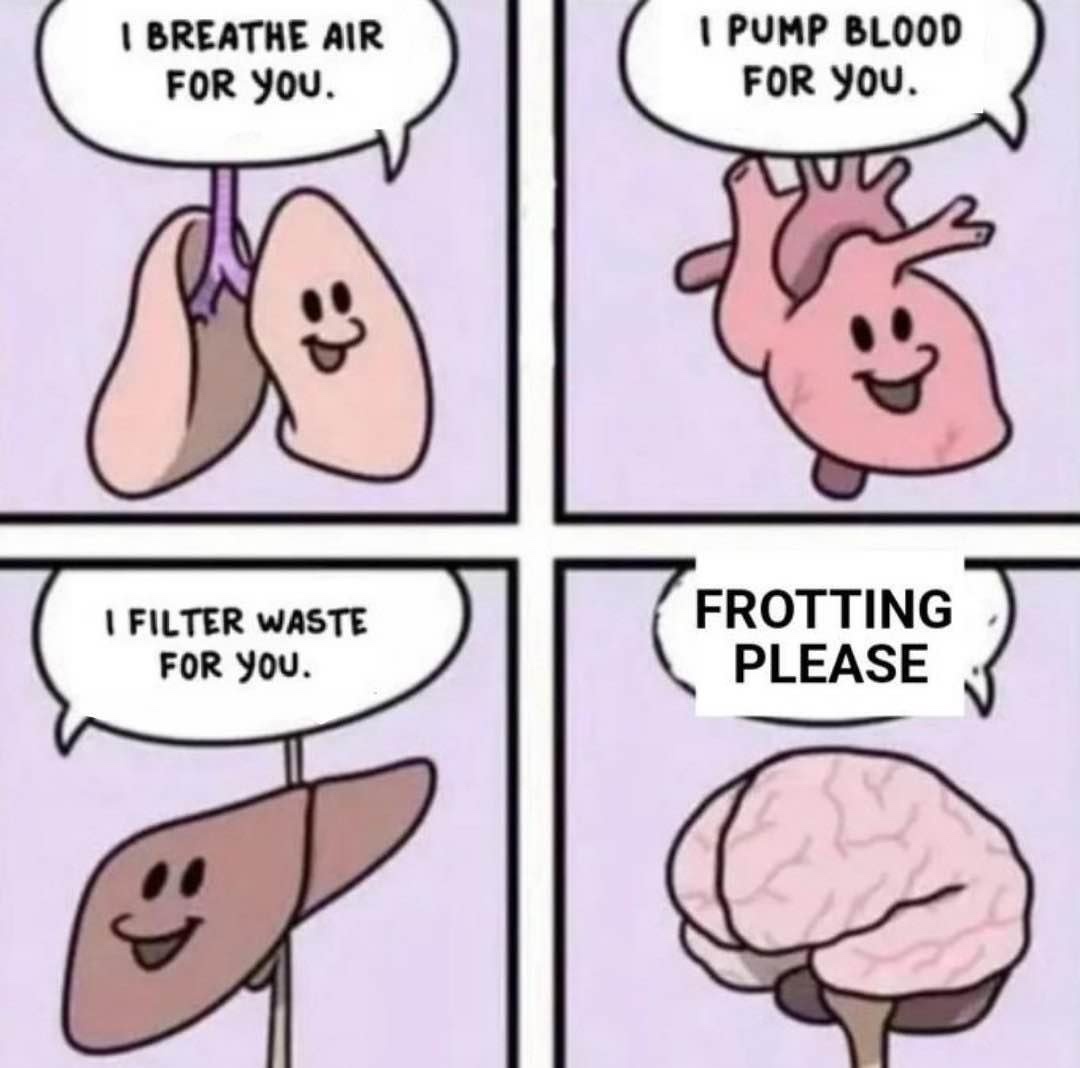 Hey Brain, Stop That Right Now!