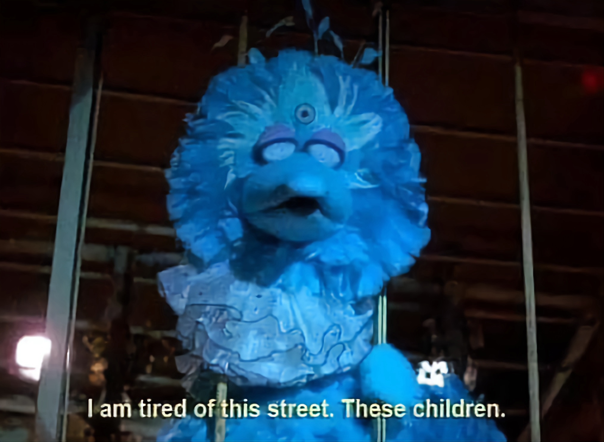 Rising up from the streets