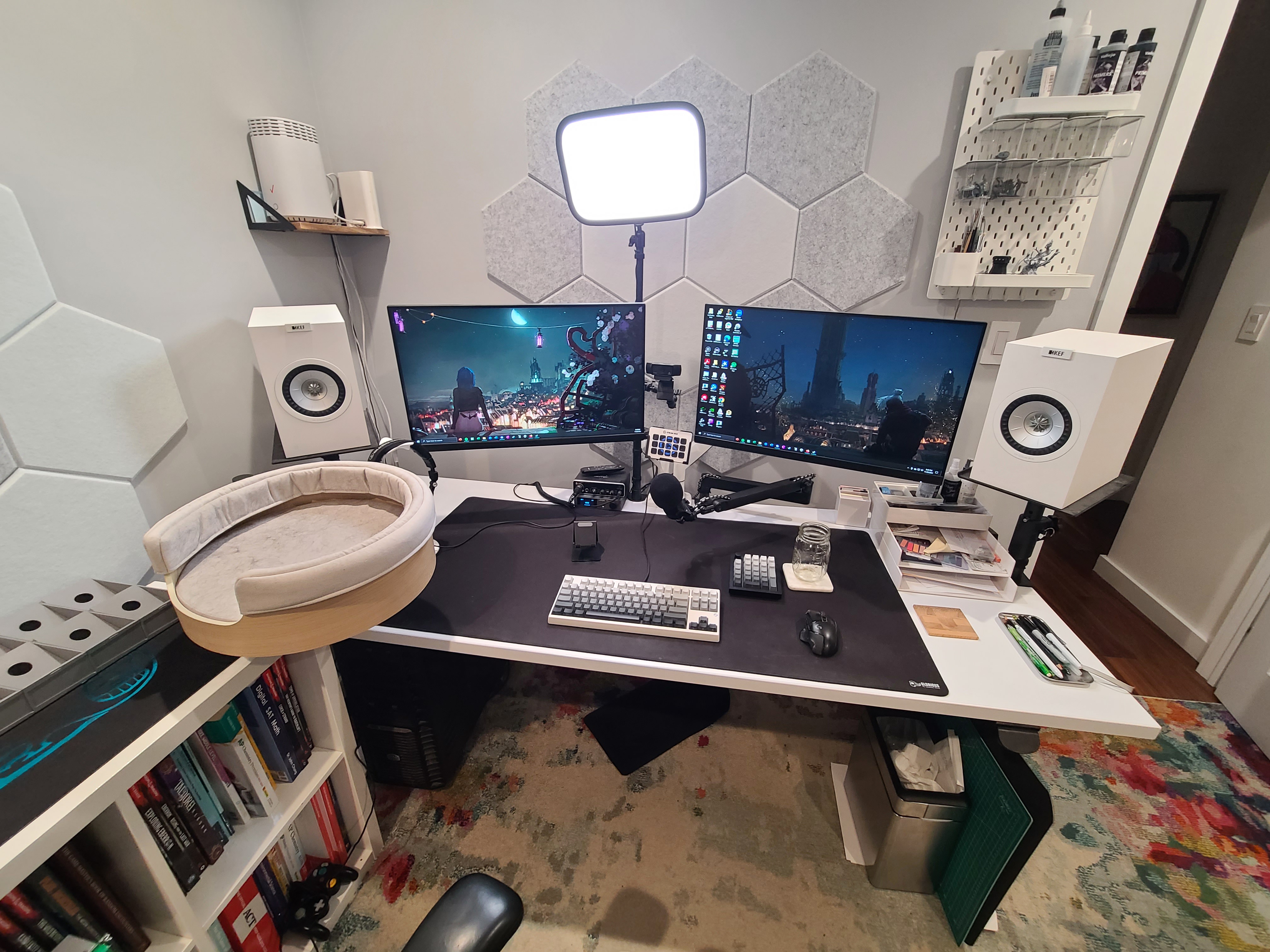 The Setup Continues: Part 2