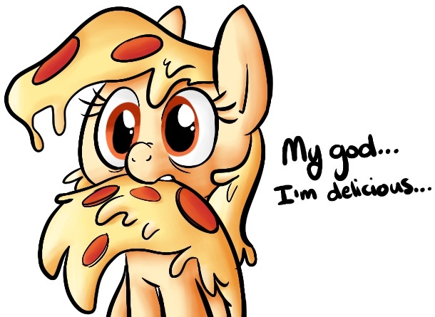 Why You Shouldn't Create OCs on an Empty Stomach