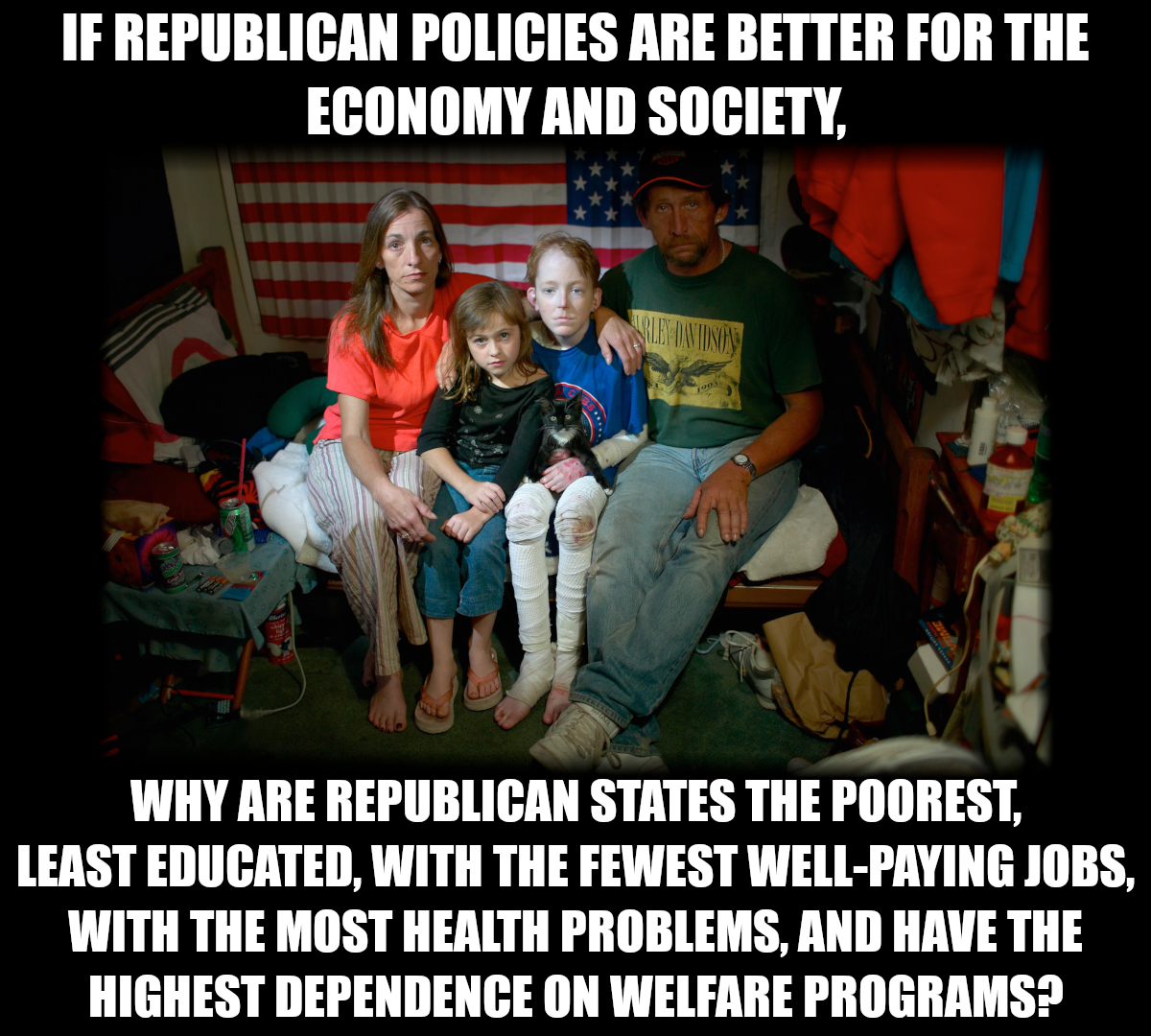 A Deep Dive into Republican Policies