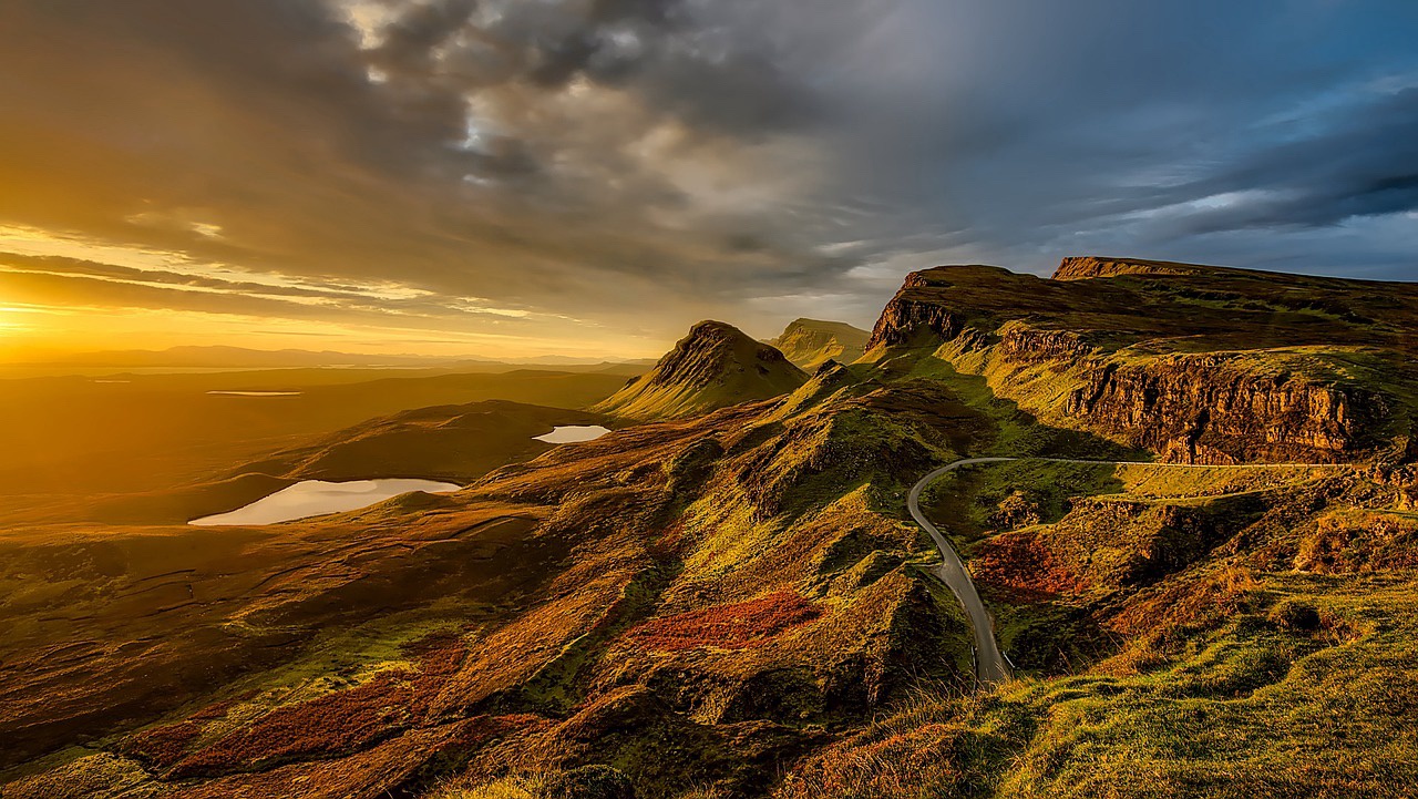 A Glimpse of Beautiful Ireland