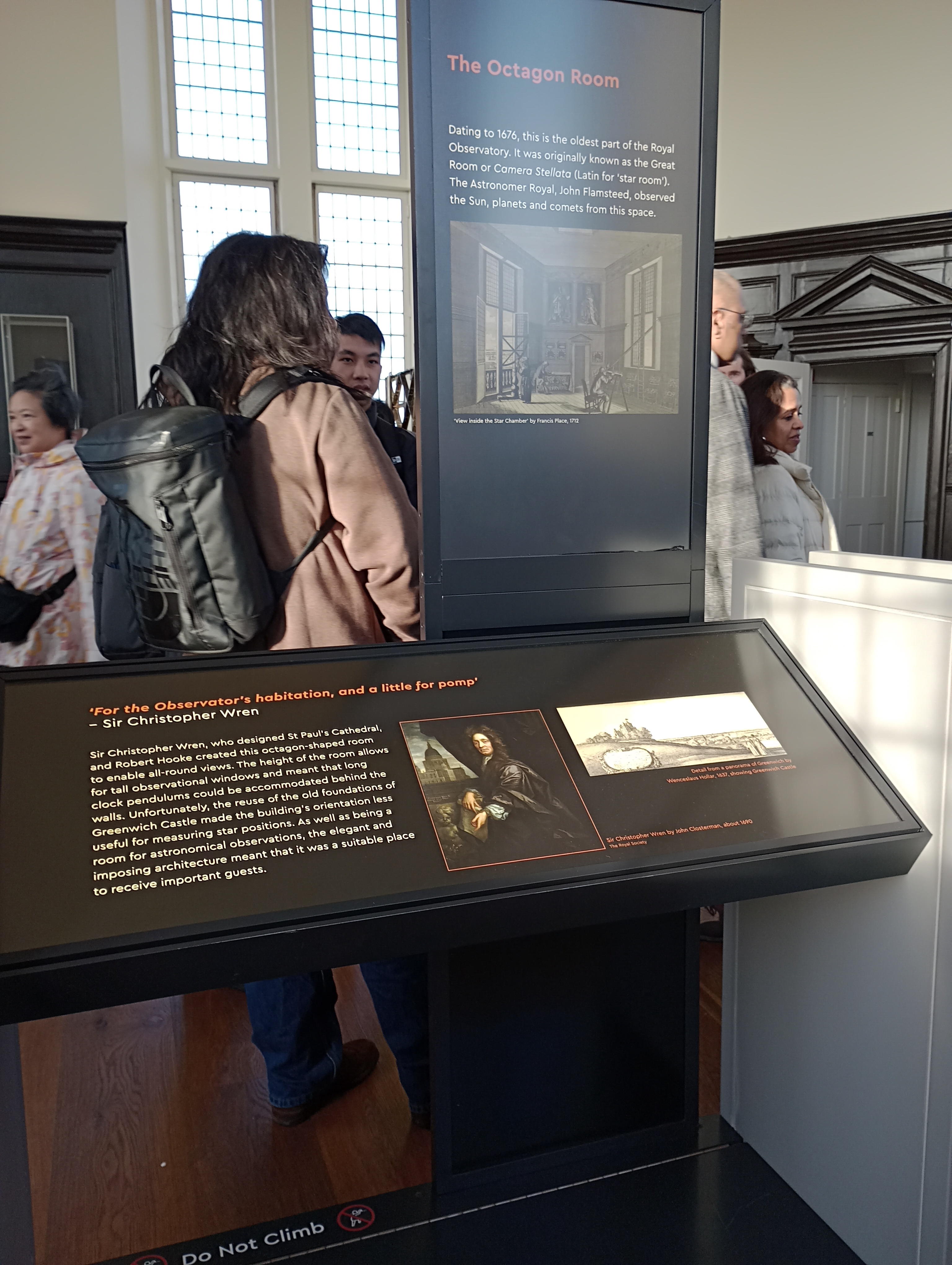 Exploring the Historic Greenwich Observatory