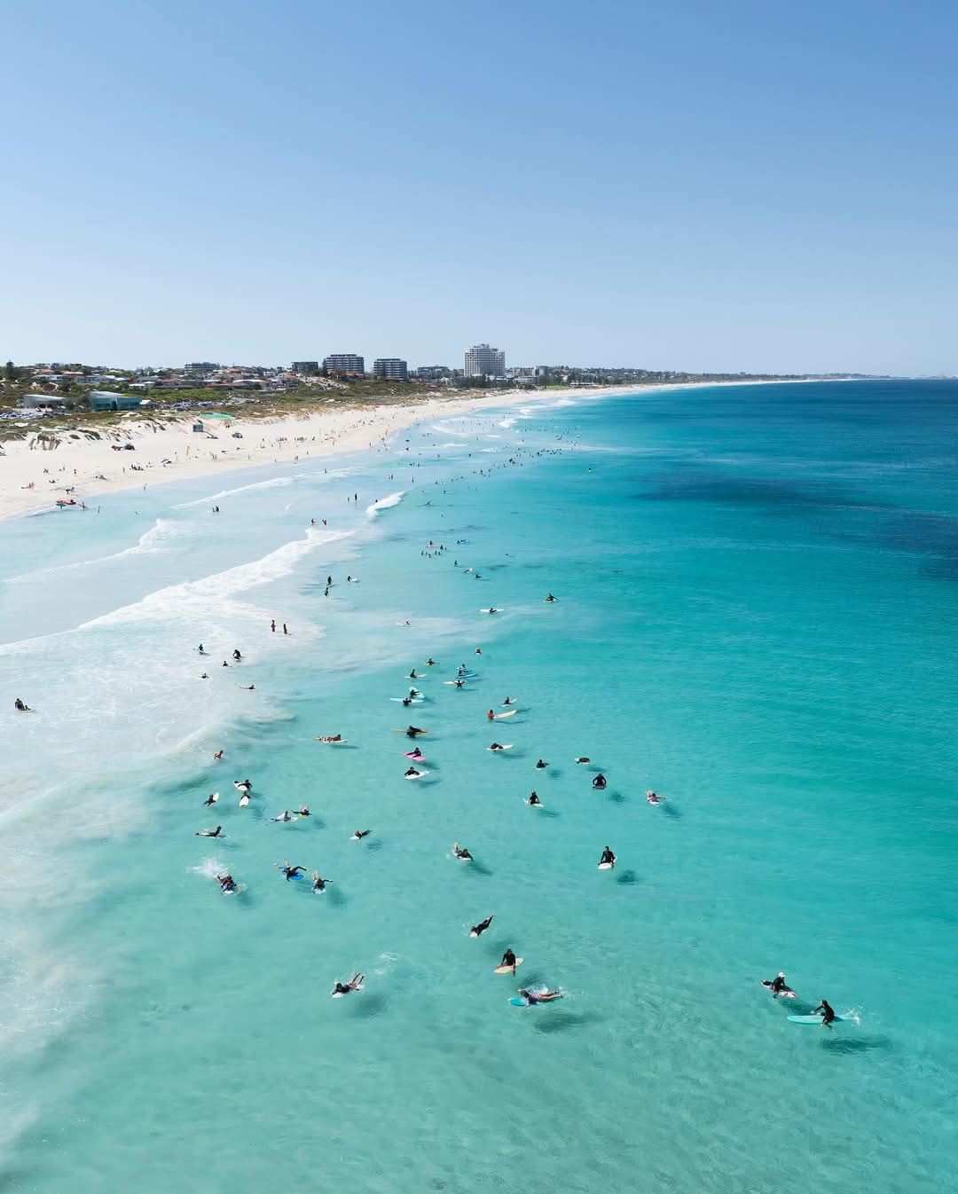 Trigg Beach in Perth: The Ultimate Surfing Paradise