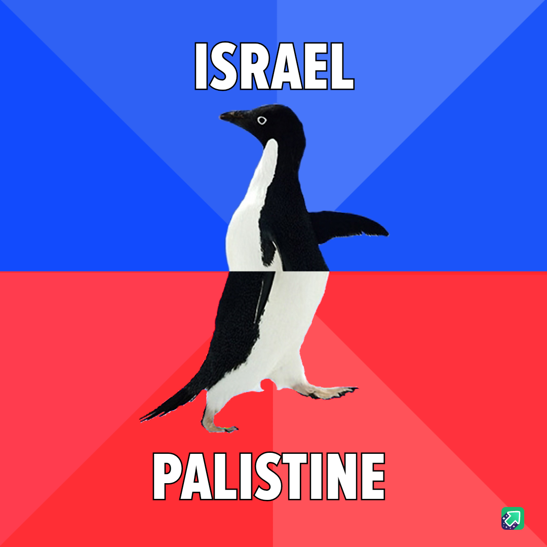 A bold statement on Israel's place in history