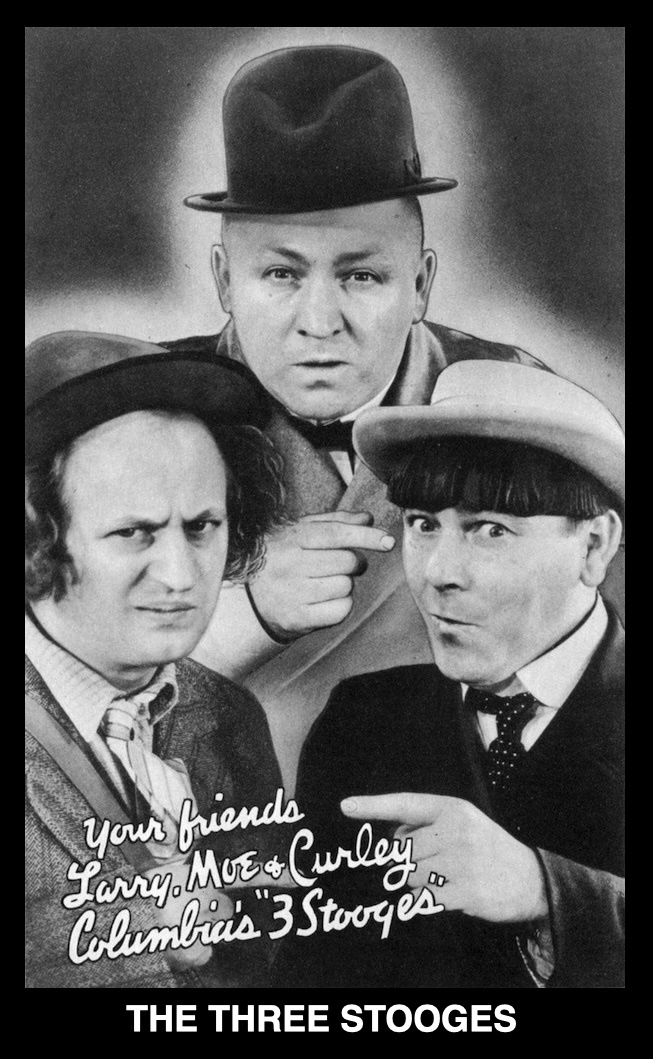 Moe Howard Confronts Racism: A Surprising Discovery!