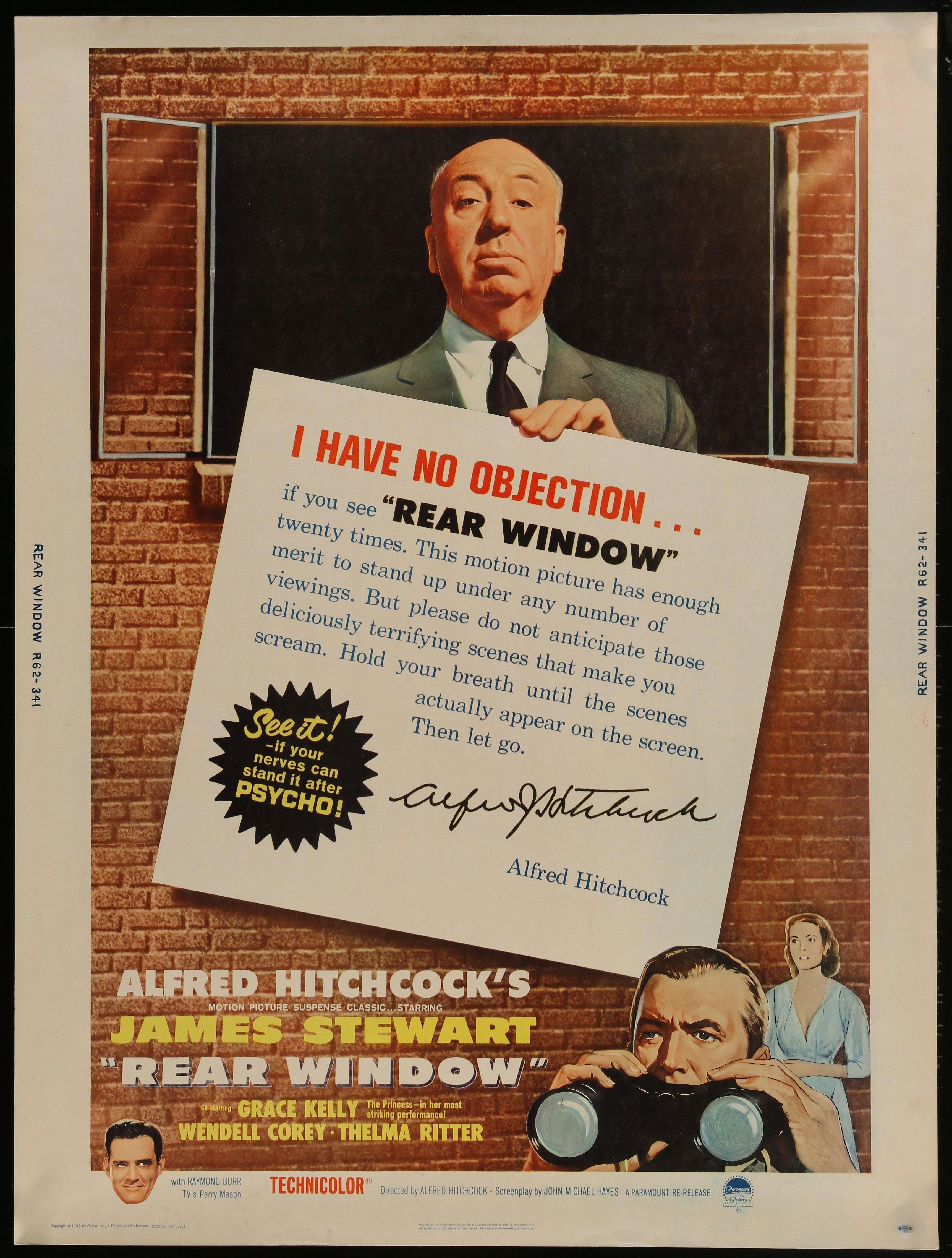 Classic Cinema: Rear Window (1954)