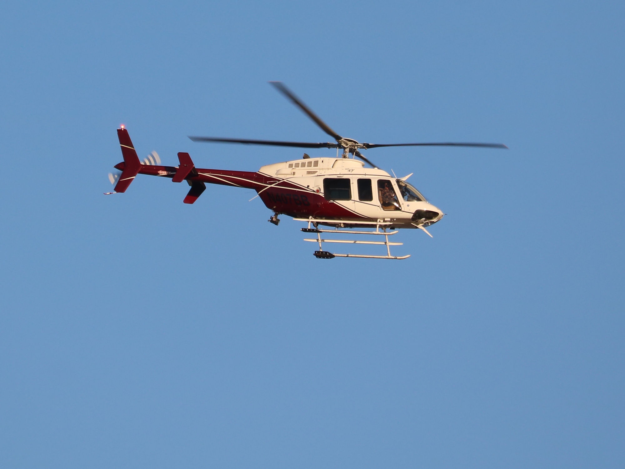 The Fascinating World of Helicopters