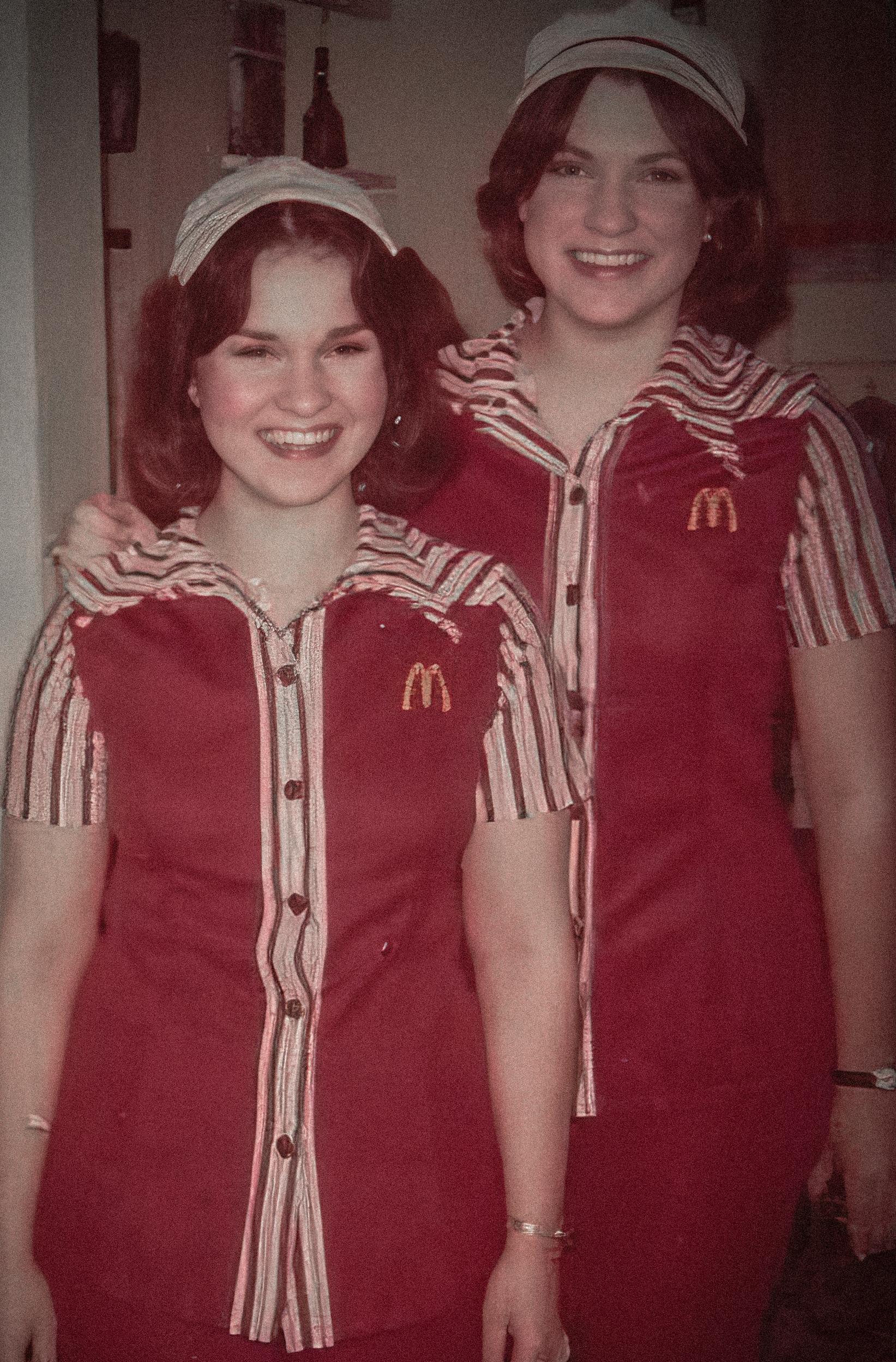 A Glimpse into McDonald's Workforce in 1977