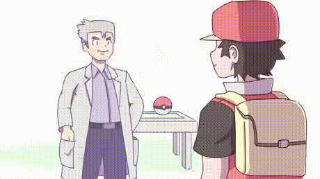 Choose Your Pokémon Adventure!